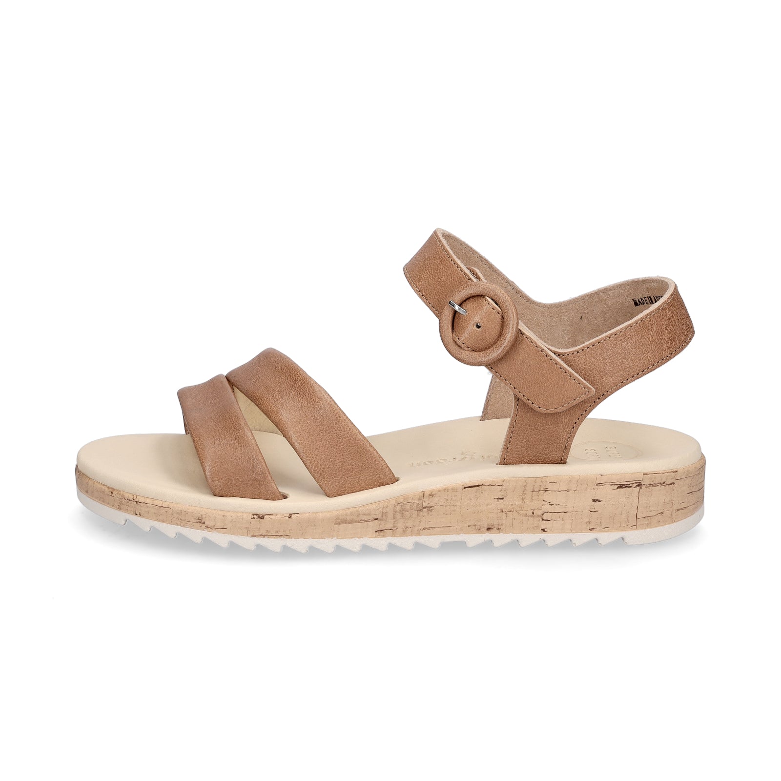 Paul Green women's sandal brown