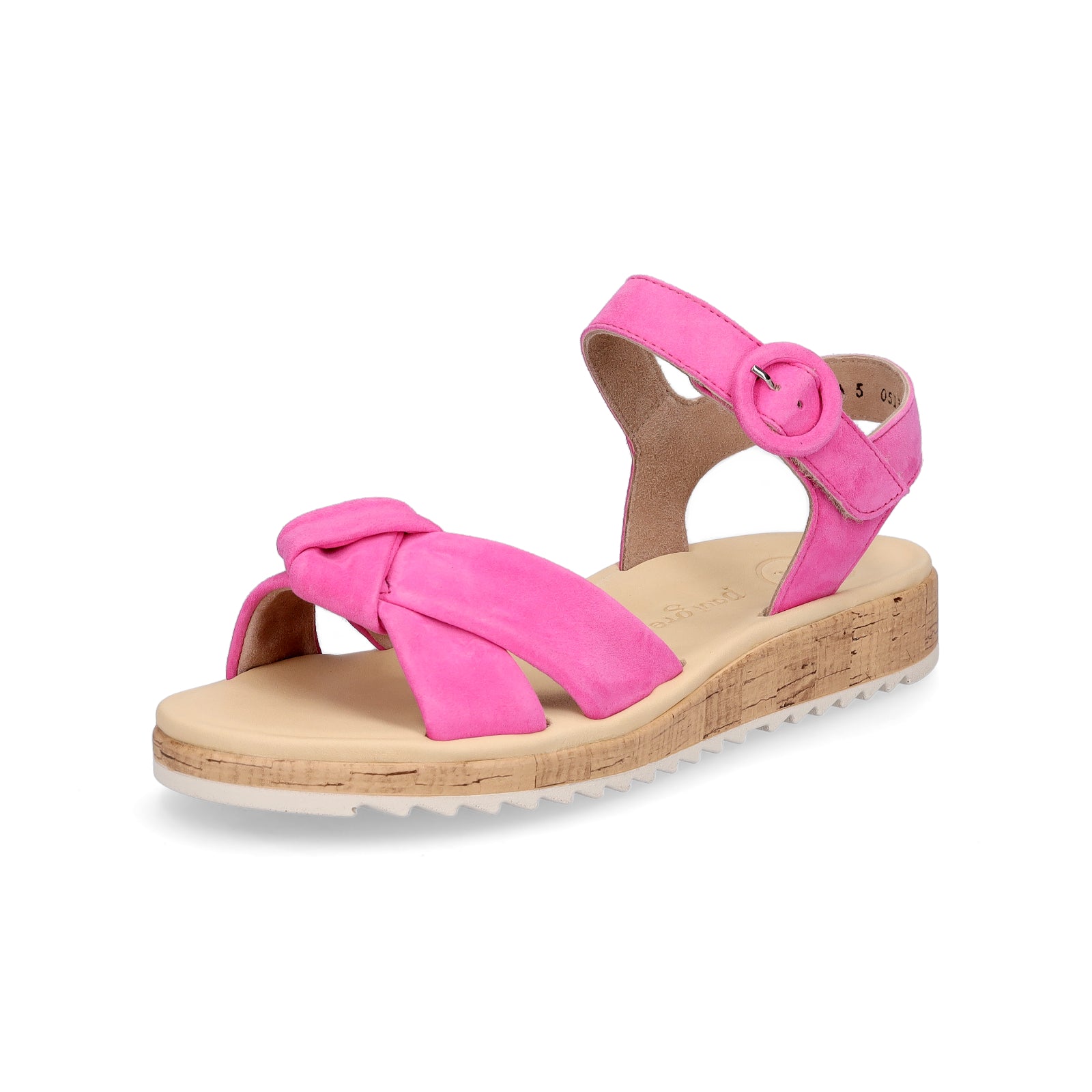 Paul Green Damen Sandale flamingo
