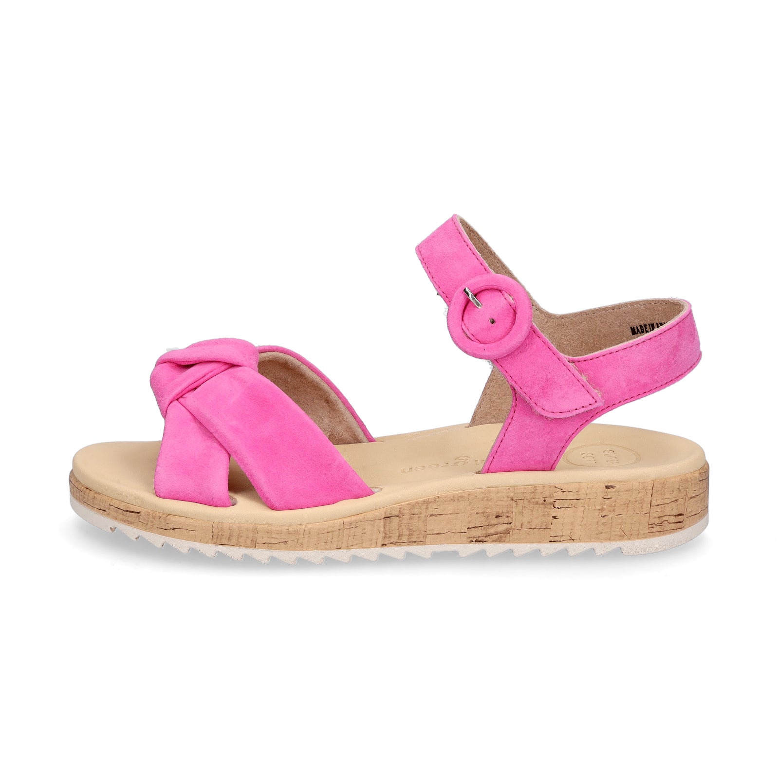 Paul Green Damen Sandale flamingo