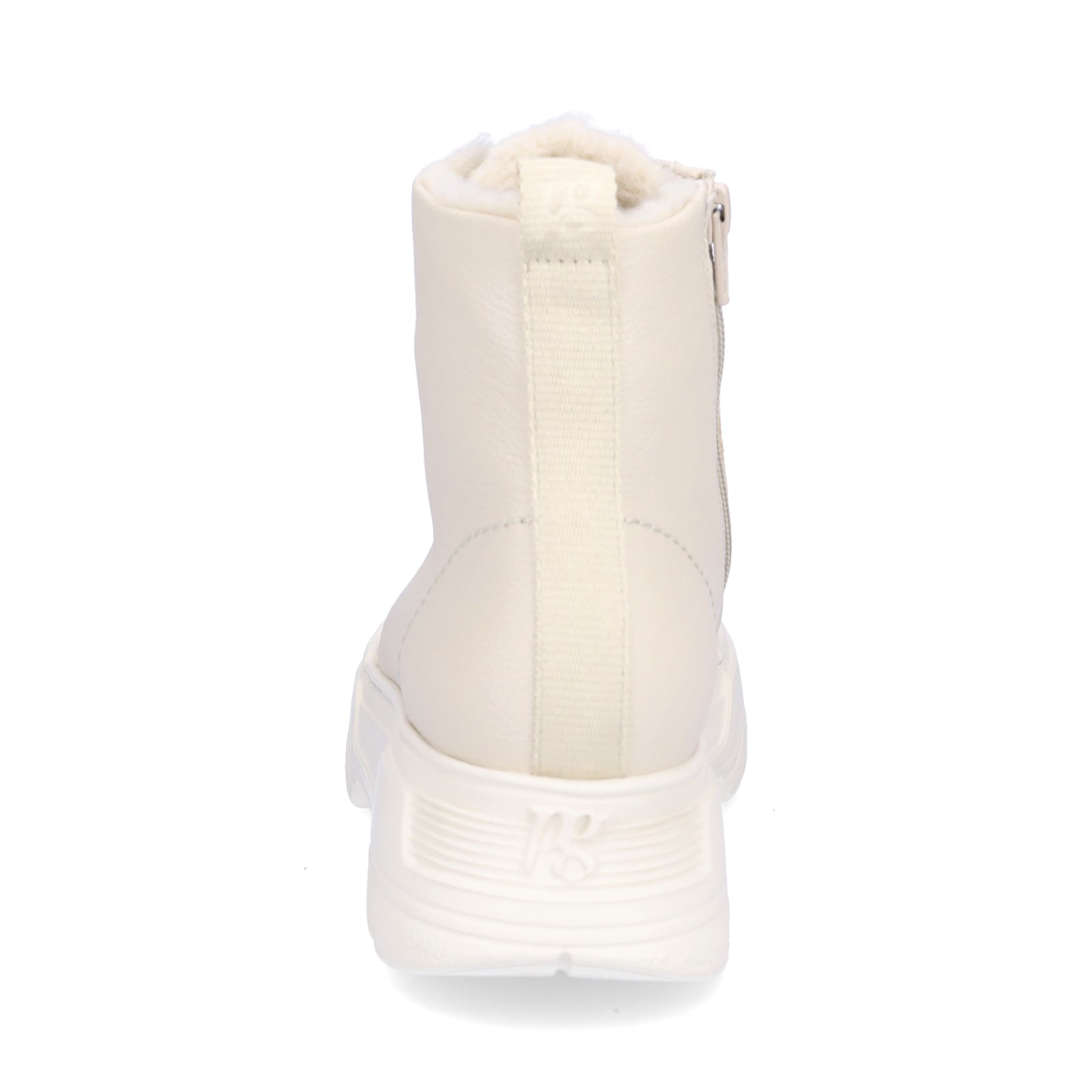 Paul Green Damen Schnürboot beige