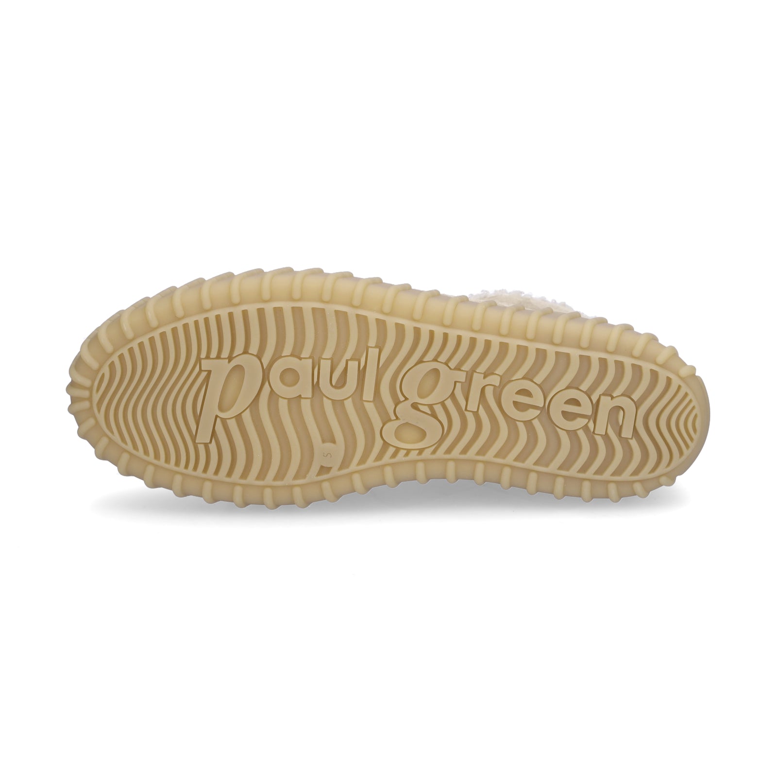 Paul Green Damen Schnürboot beige