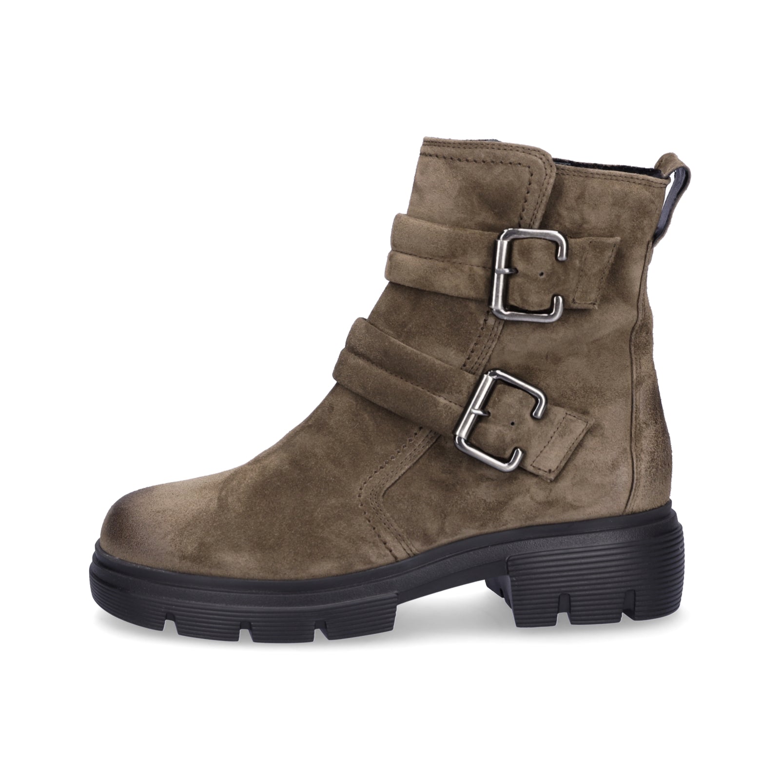 Paul Green Damen Boot braun