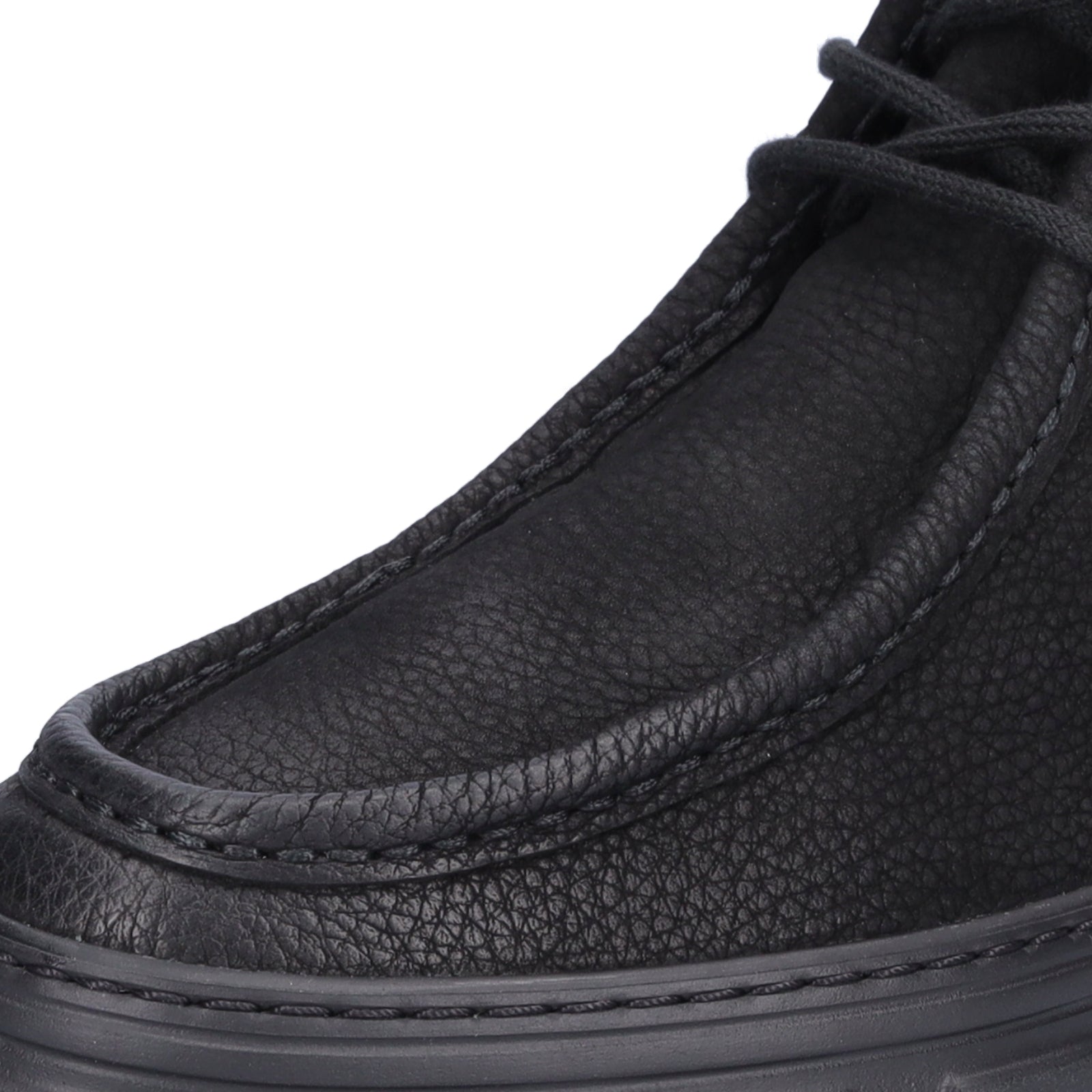 Paul Green women's lace-up boot black