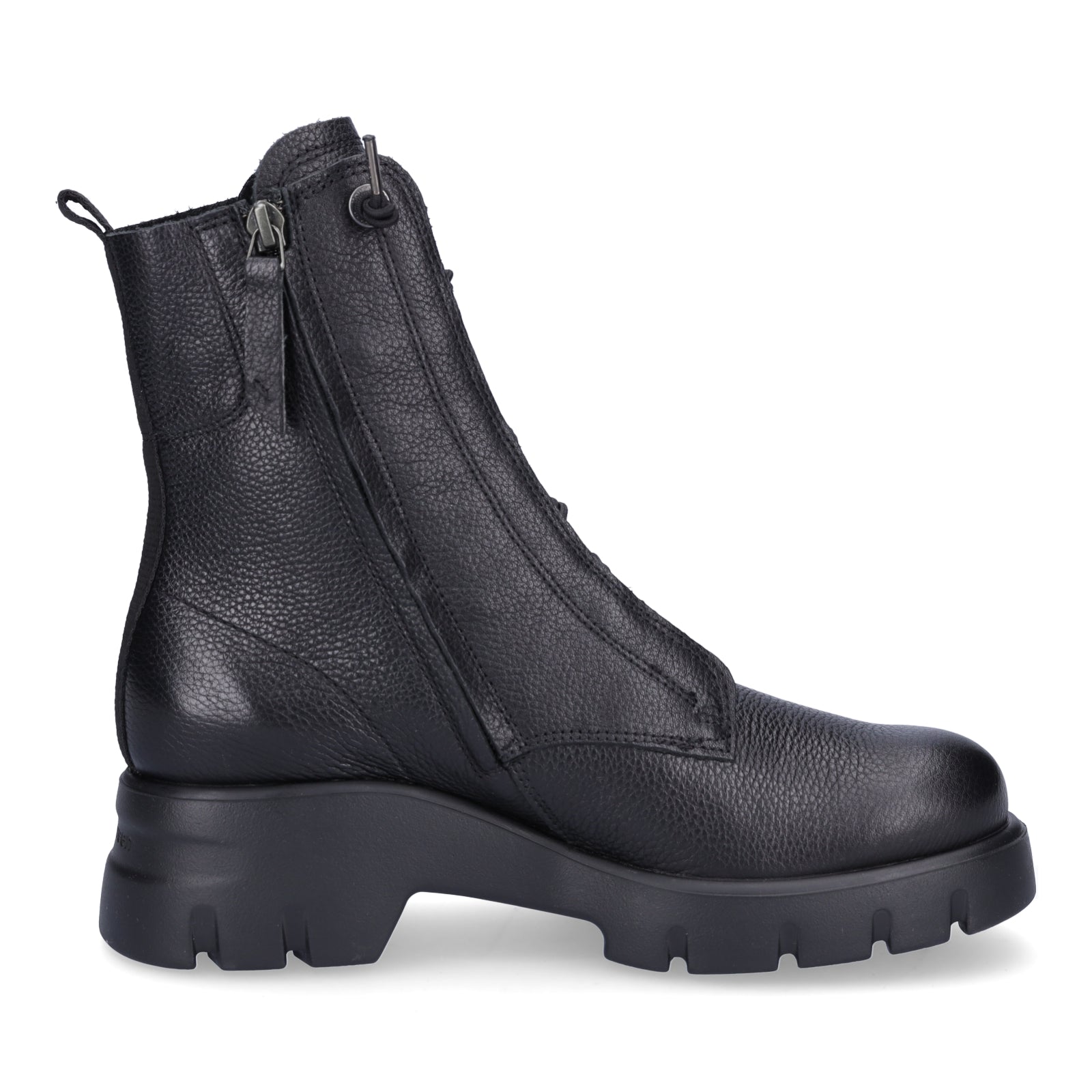 Paul Green Damen Stiefelette schwarz