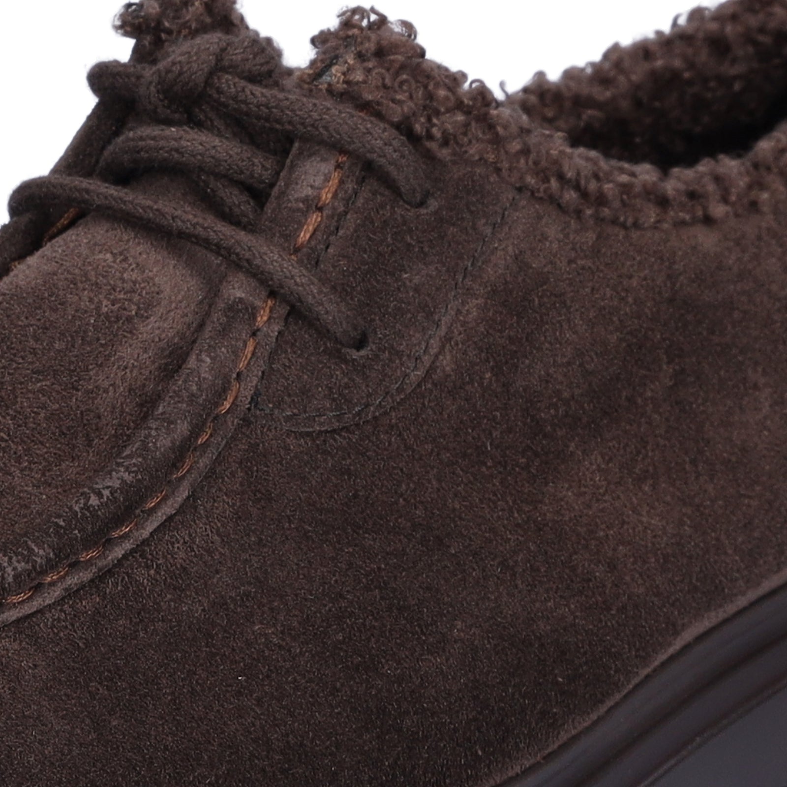 Paul Green Damen Schnürschuh braun