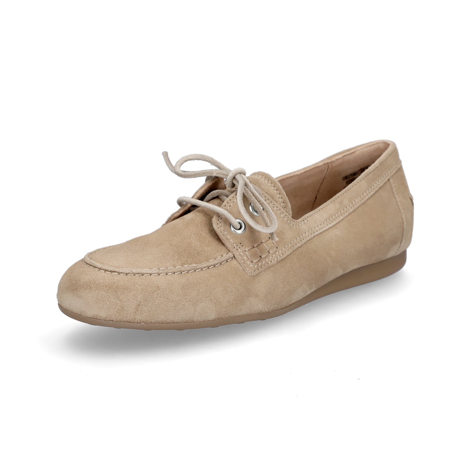 Paul Green women's moccasin beige