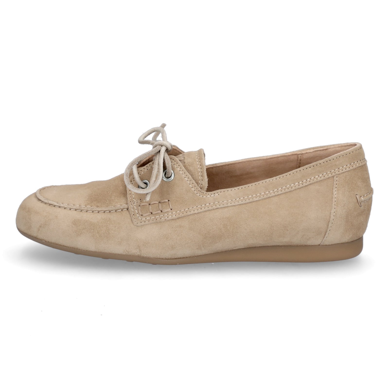 Paul Green women's moccasin beige