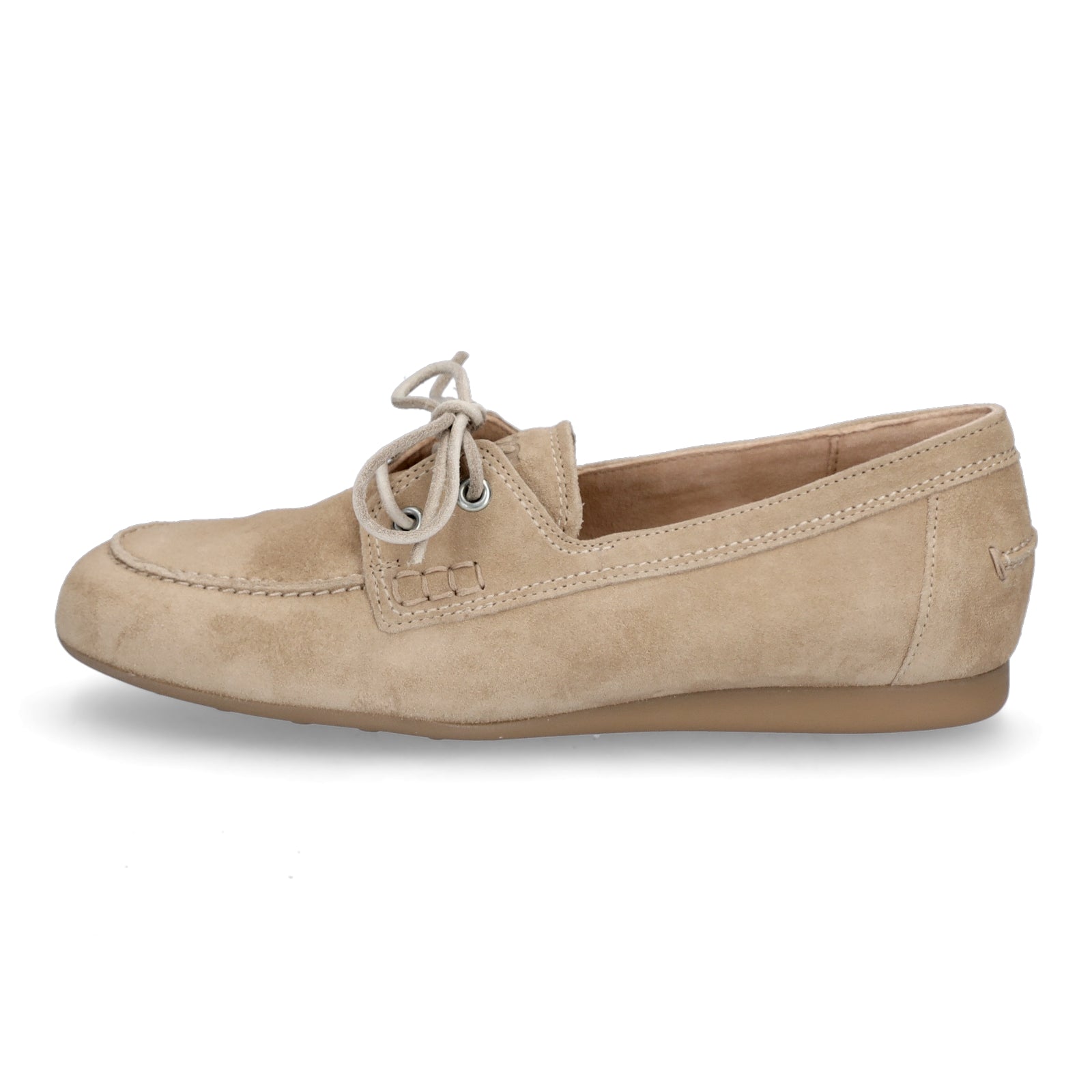 Paul Green Damen Mokassin beige