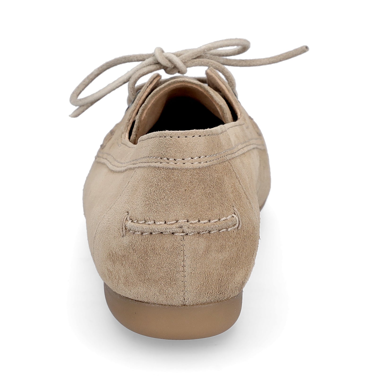 Paul Green Damen Mokassin beige