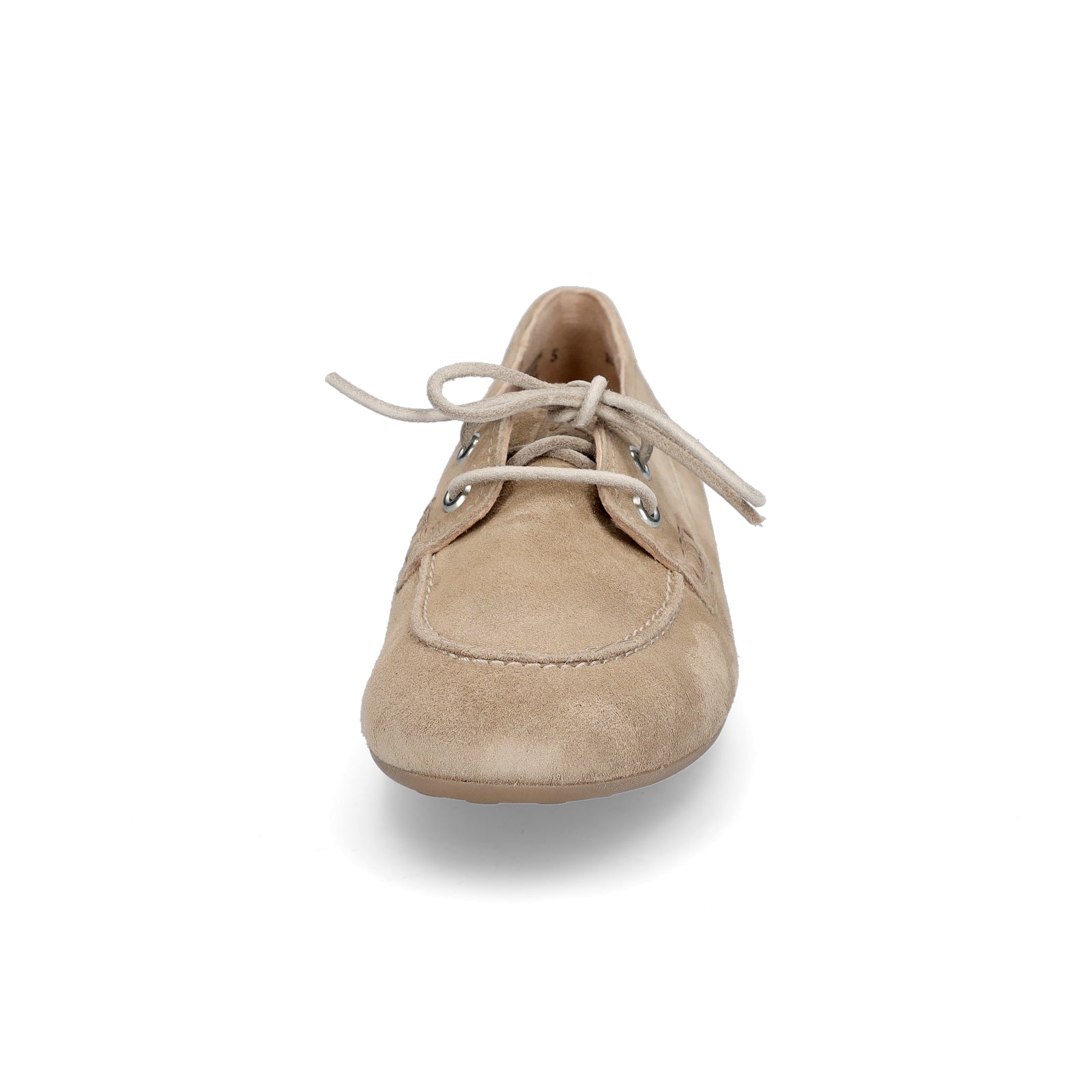 Paul Green women's moccasin beige