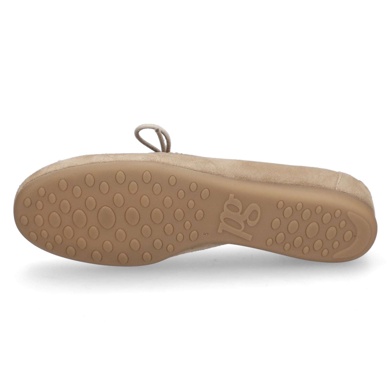 Paul Green women's moccasin beige