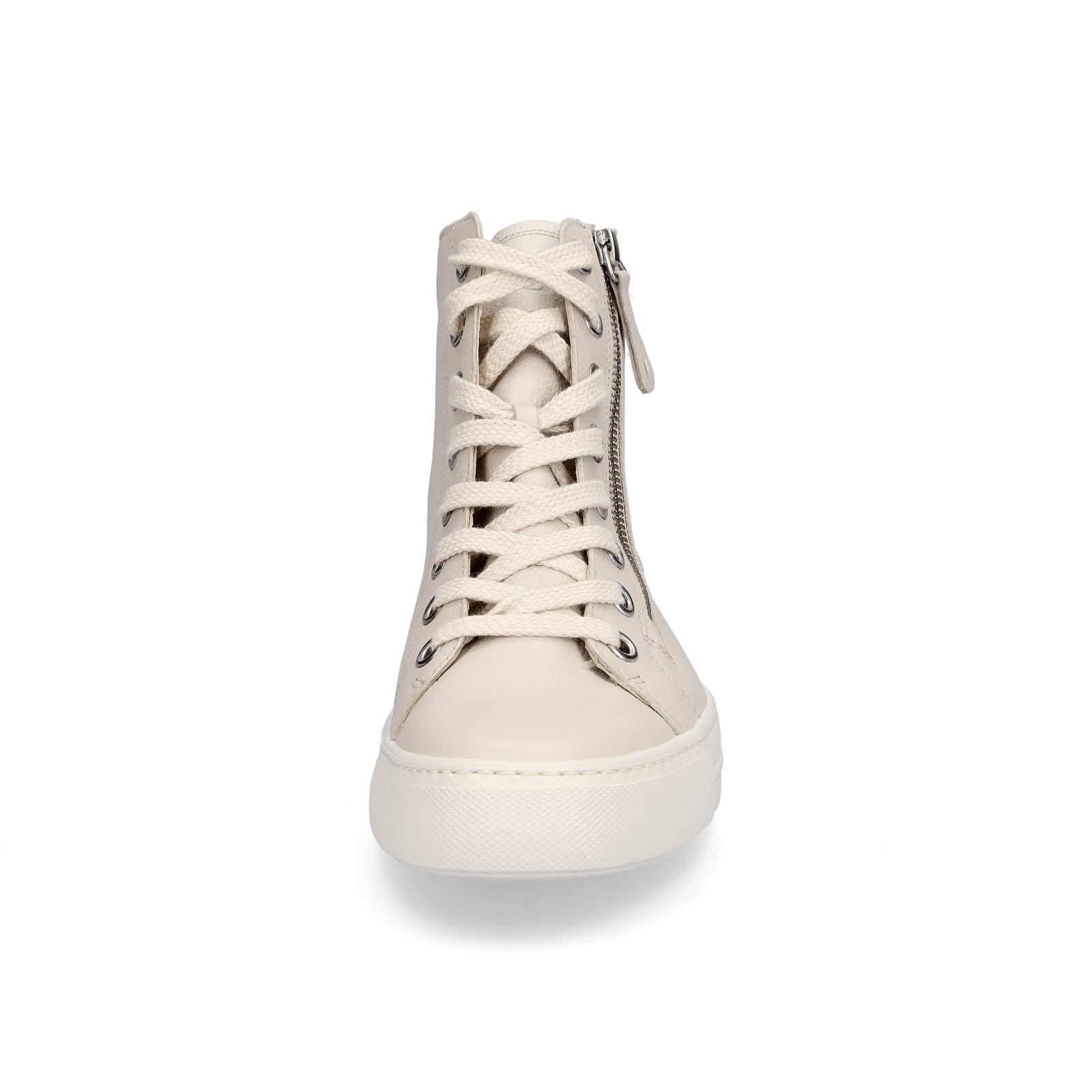 Paul Green women high-top sneaker white