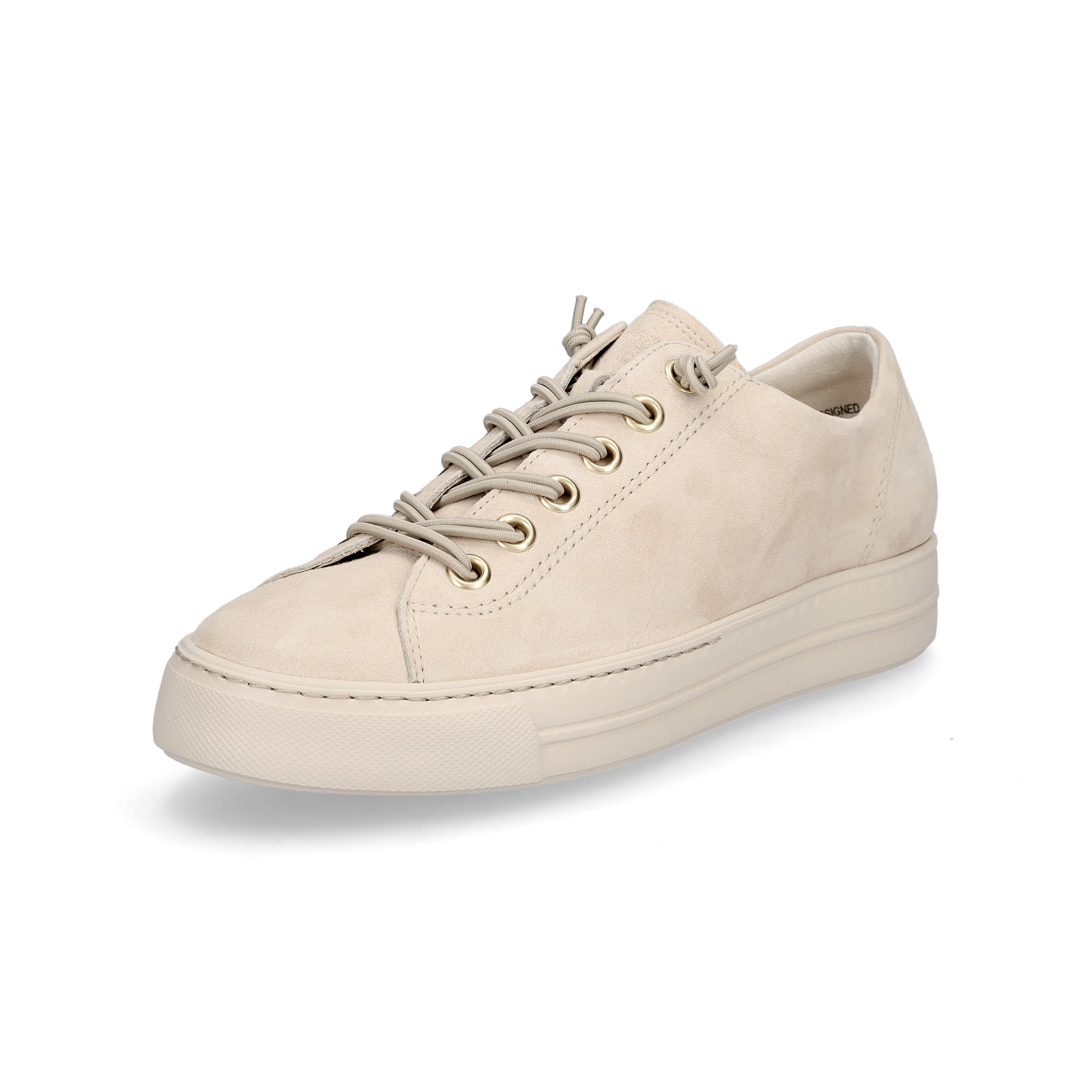 Paul Green Damen Sneaker beige