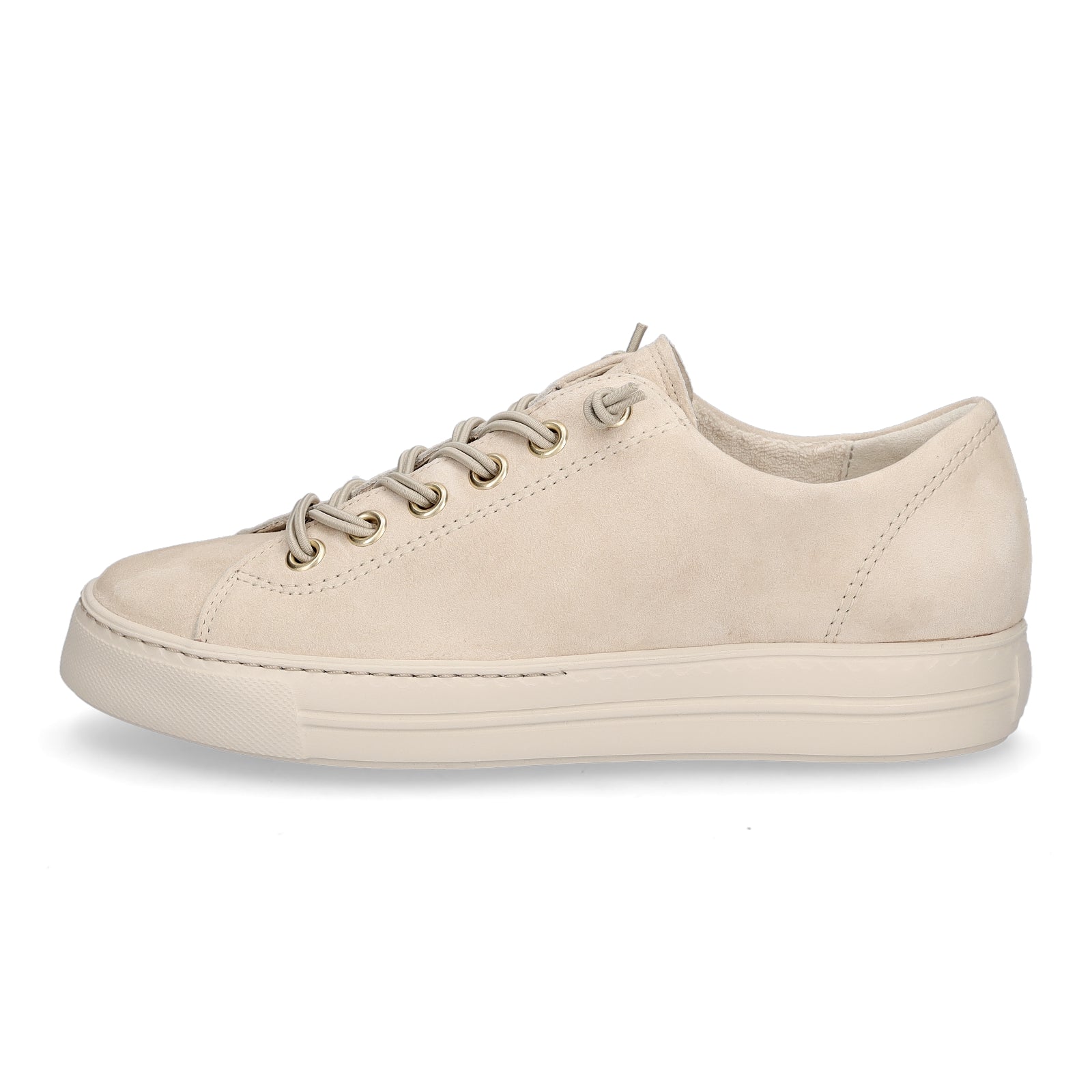 Paul Green Damen Sneaker beige