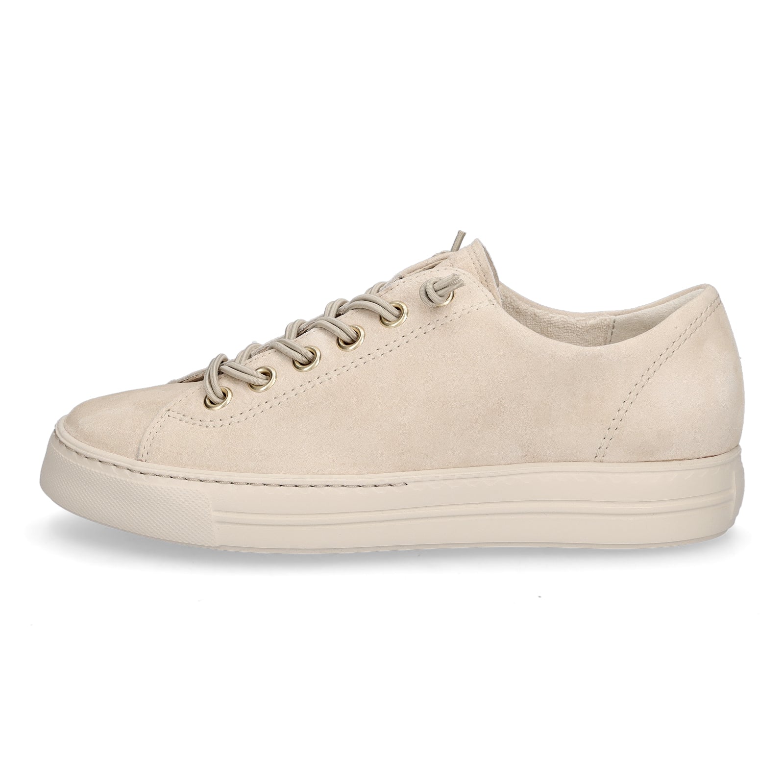 Paul Green Damen Sneaker beige