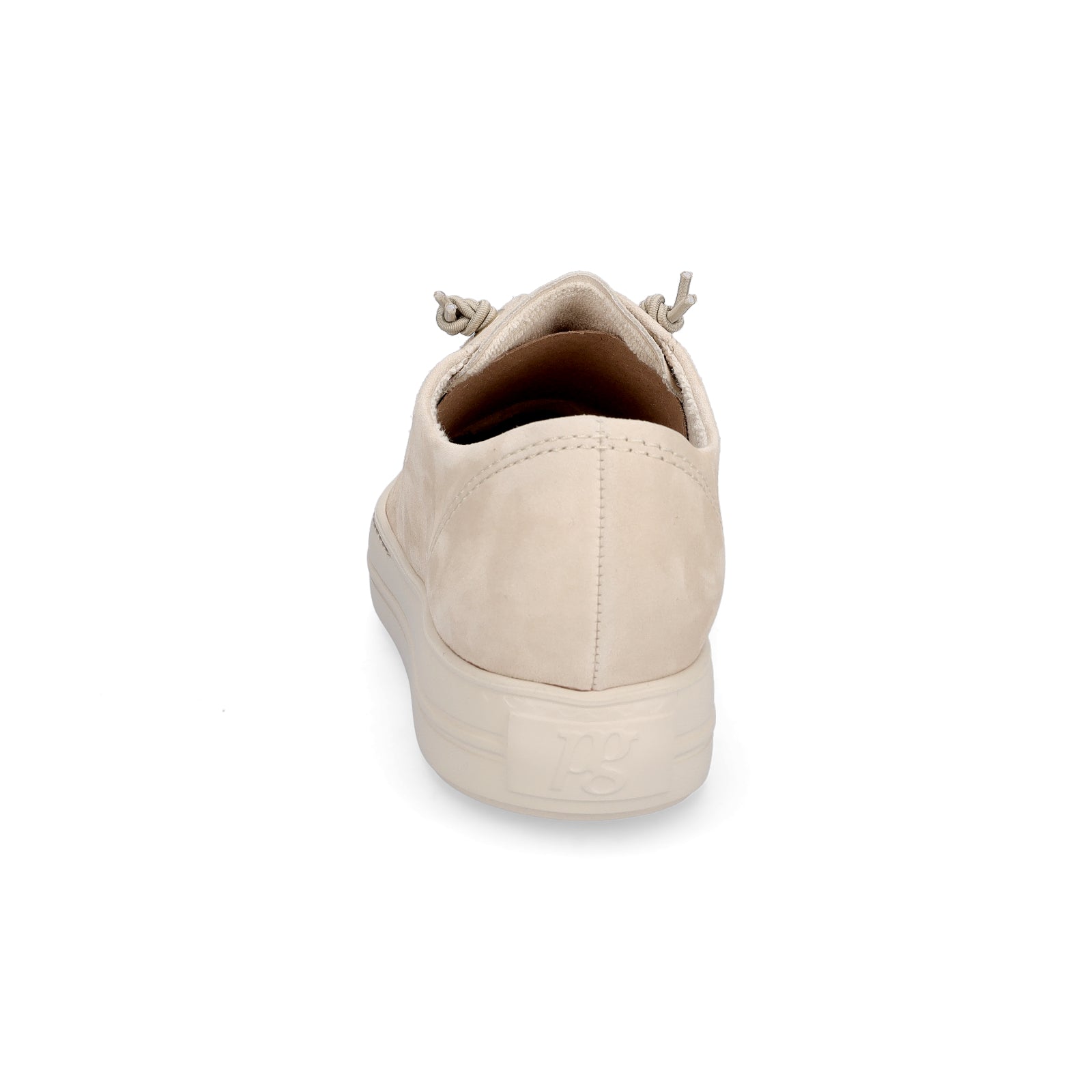 Paul Green Damen Sneaker beige