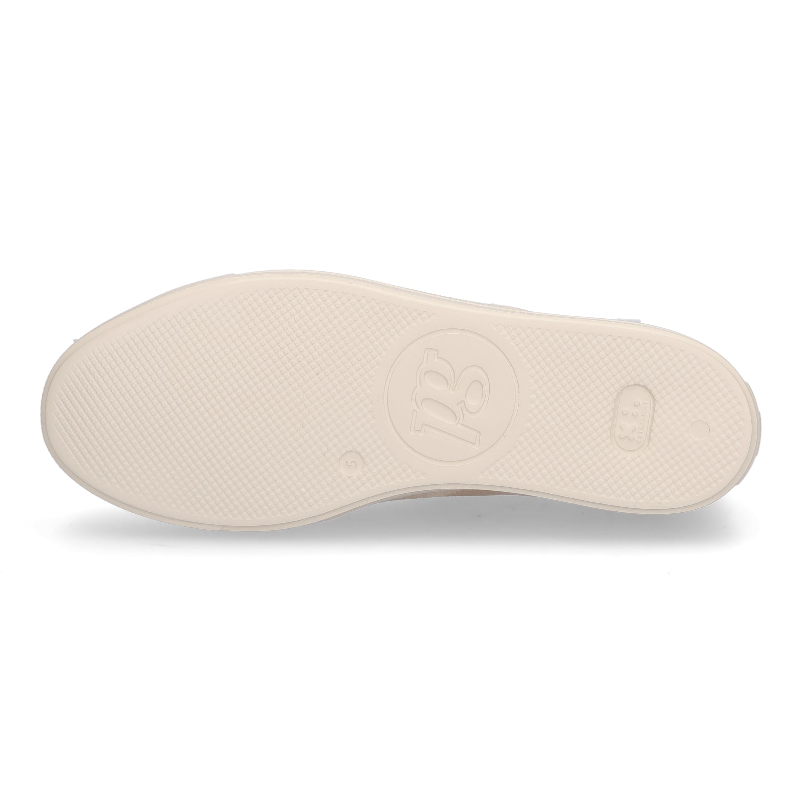 Paul Green Damen Sneaker beige