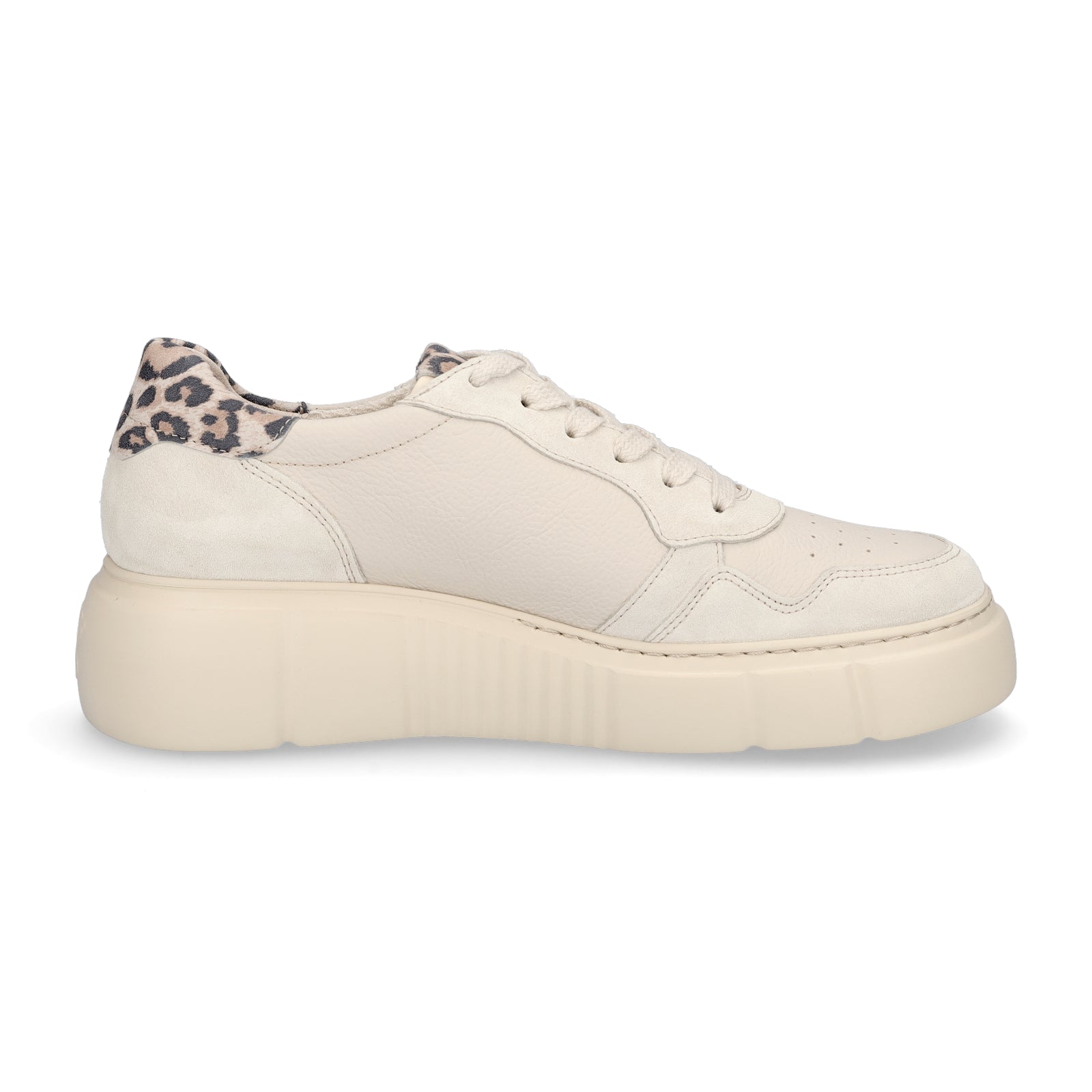 Paul Green women's sneakers beige Leo