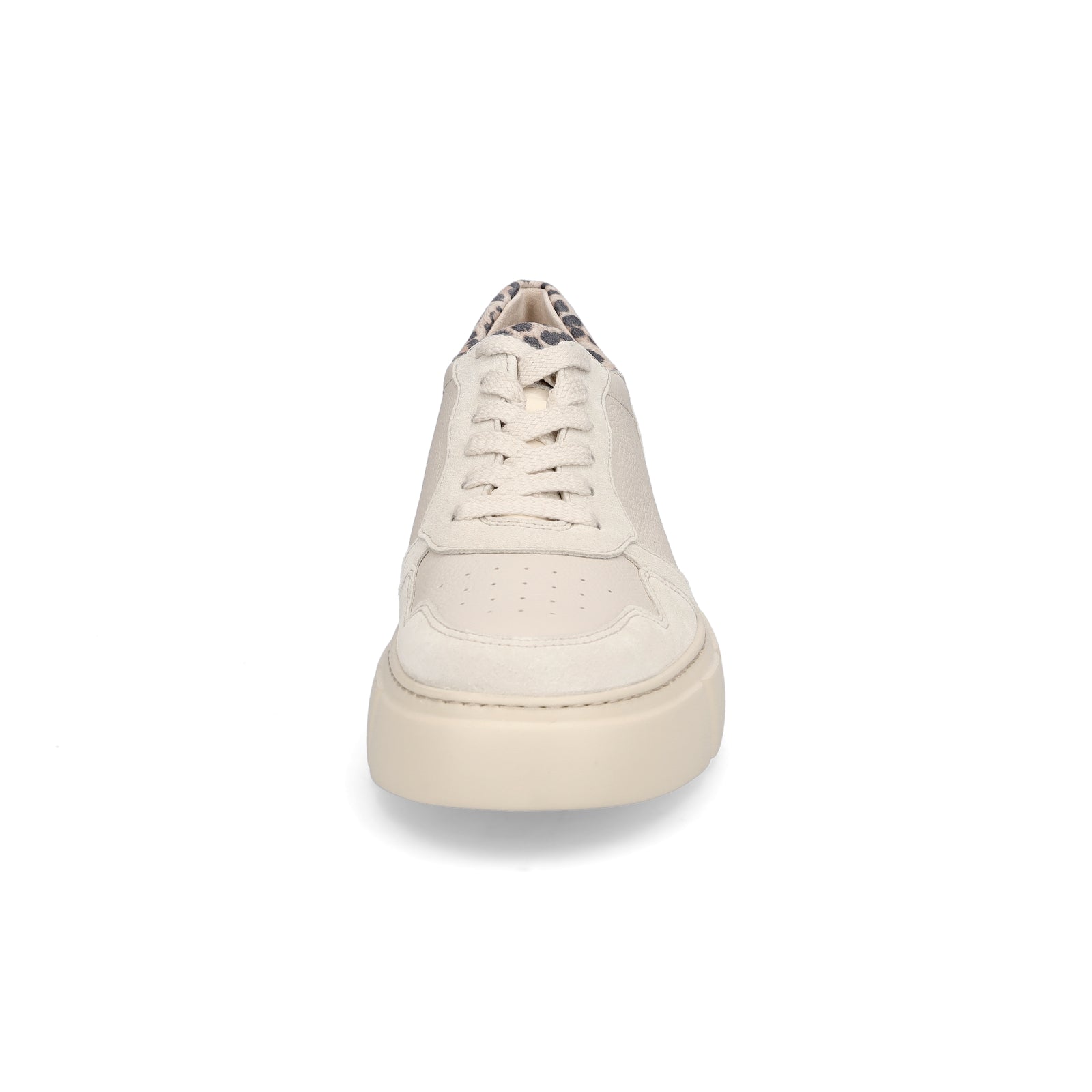 Paul Green women's sneakers beige Leo