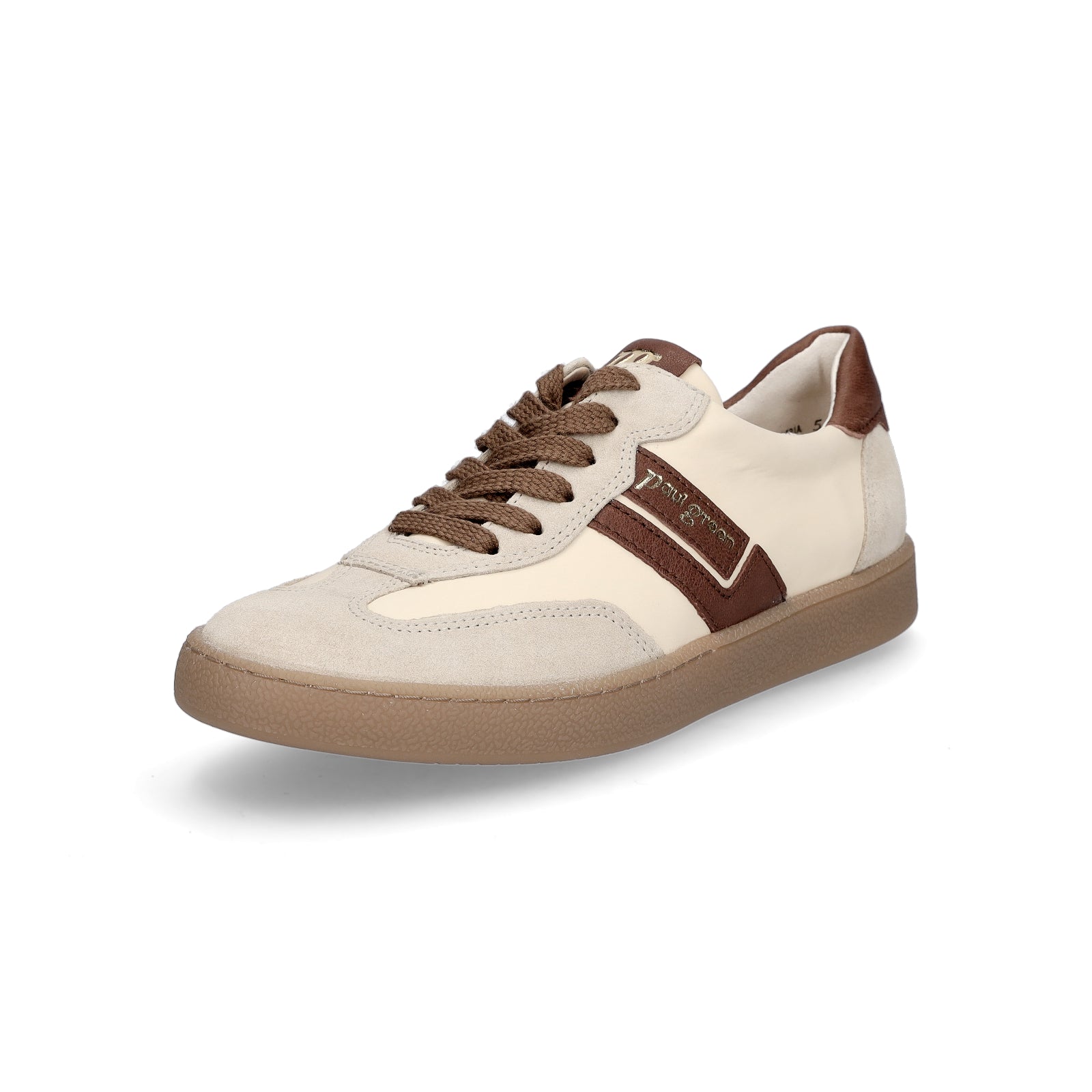 Paul Green women's sneakers beige