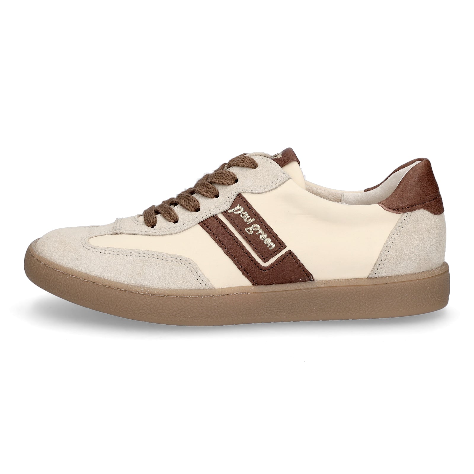 Paul Green Damen Sneaker beige