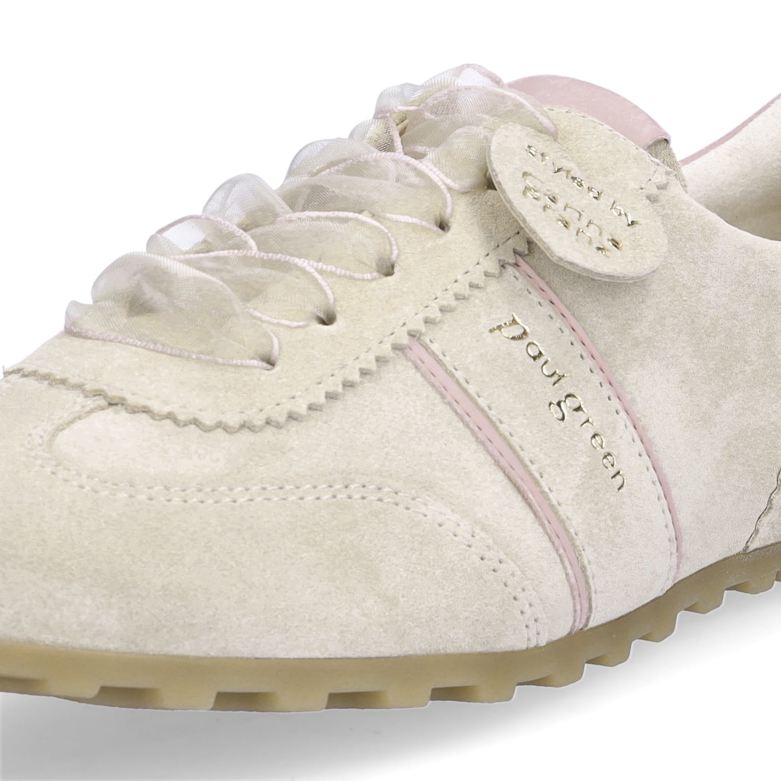 Paul Green women's sneakers beige