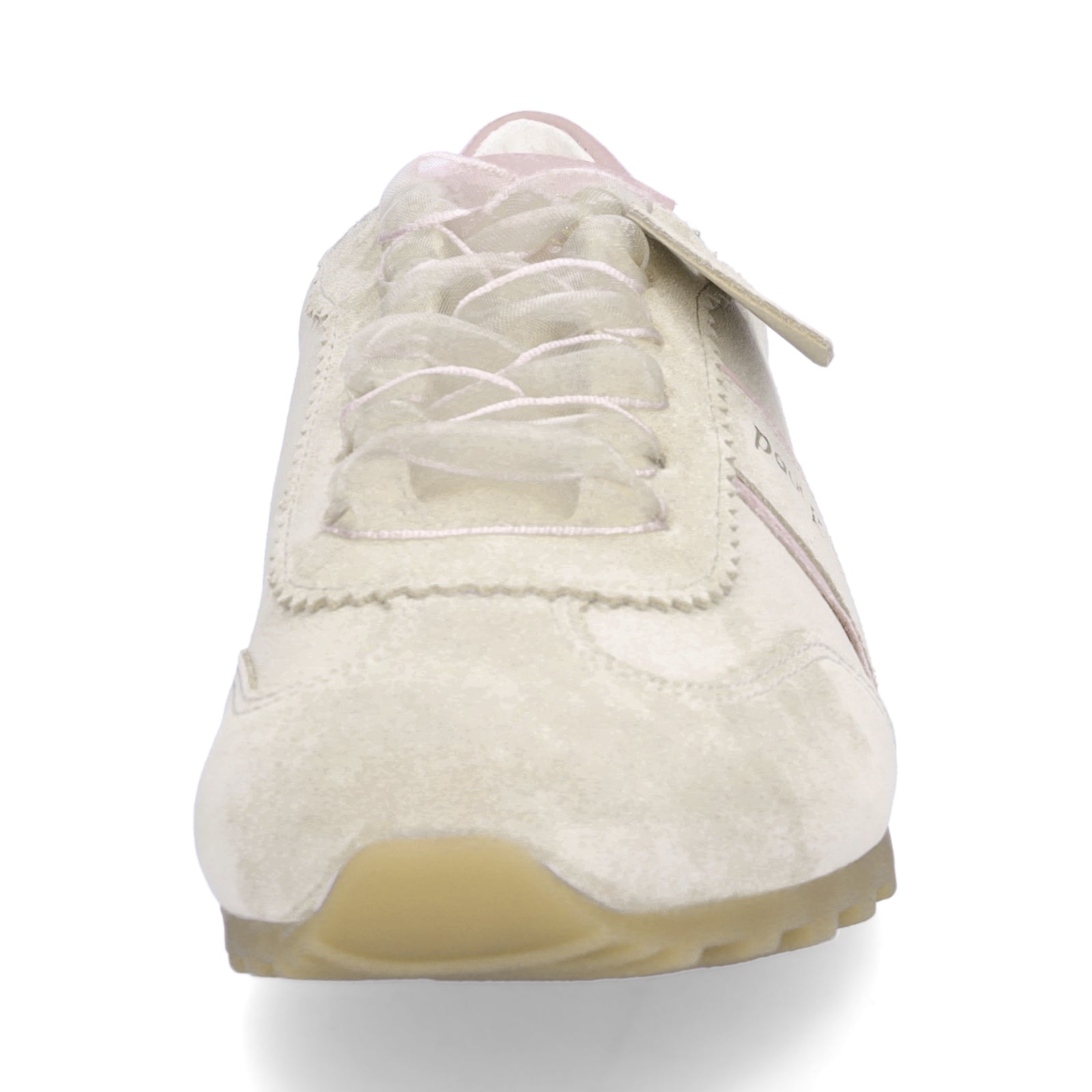 Paul Green Damen Sneaker beige