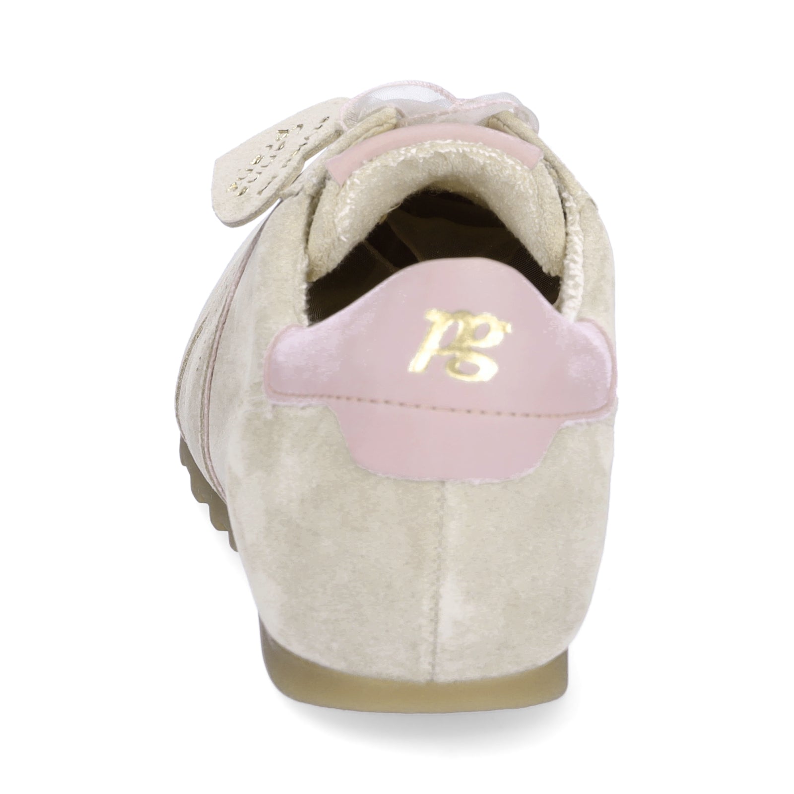 Paul Green Damen Sneaker beige