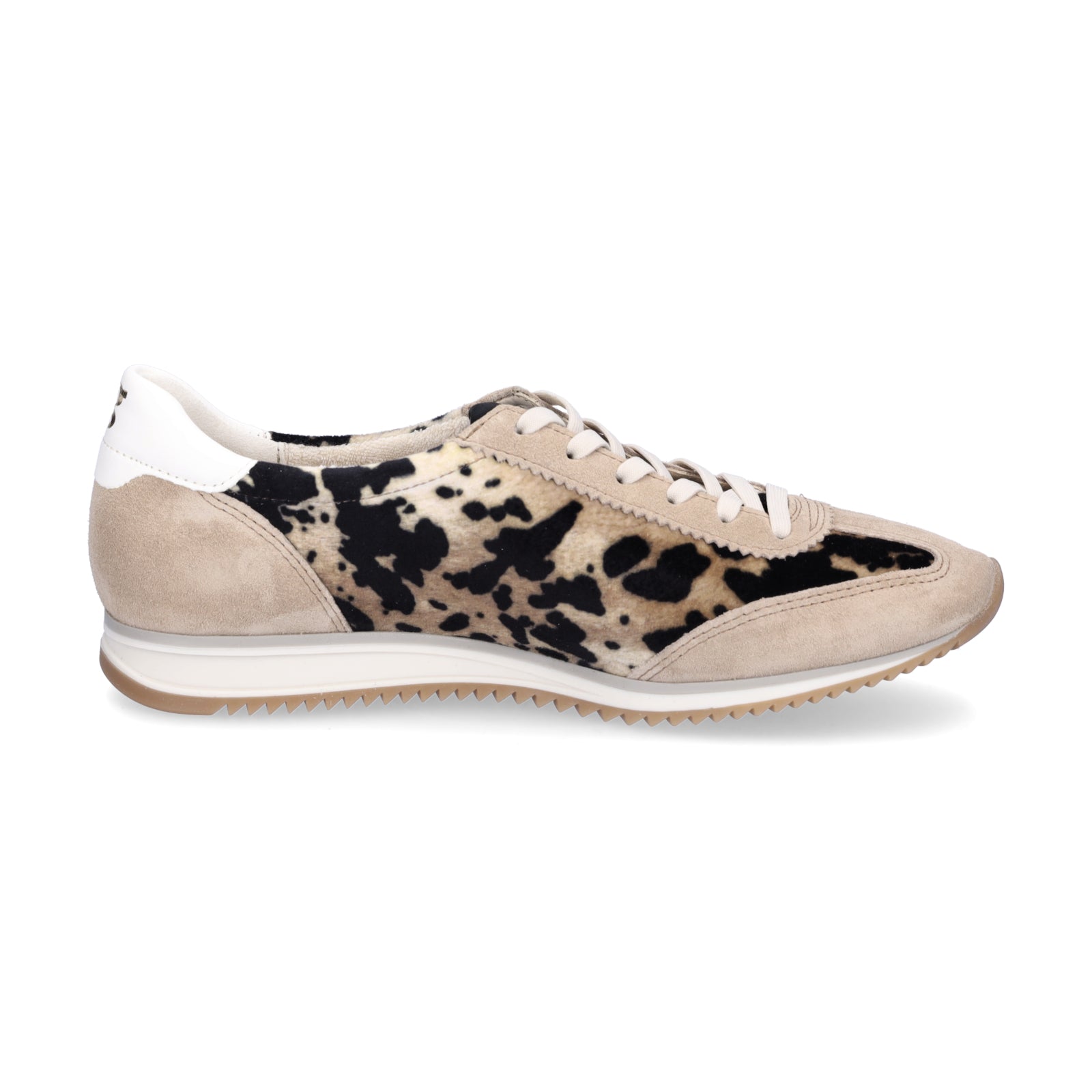 Paul Green Damen Sneaker beige leo
