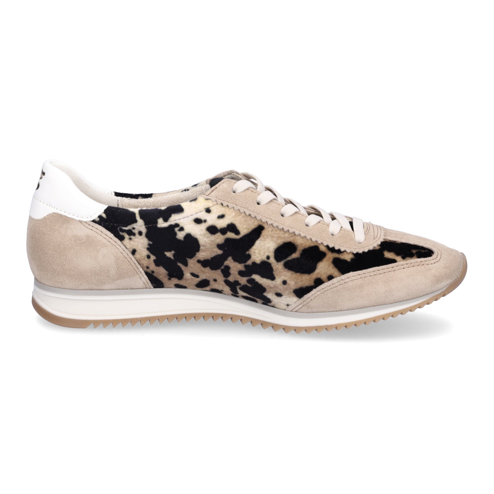 Paul Green women's sneakers beige leo