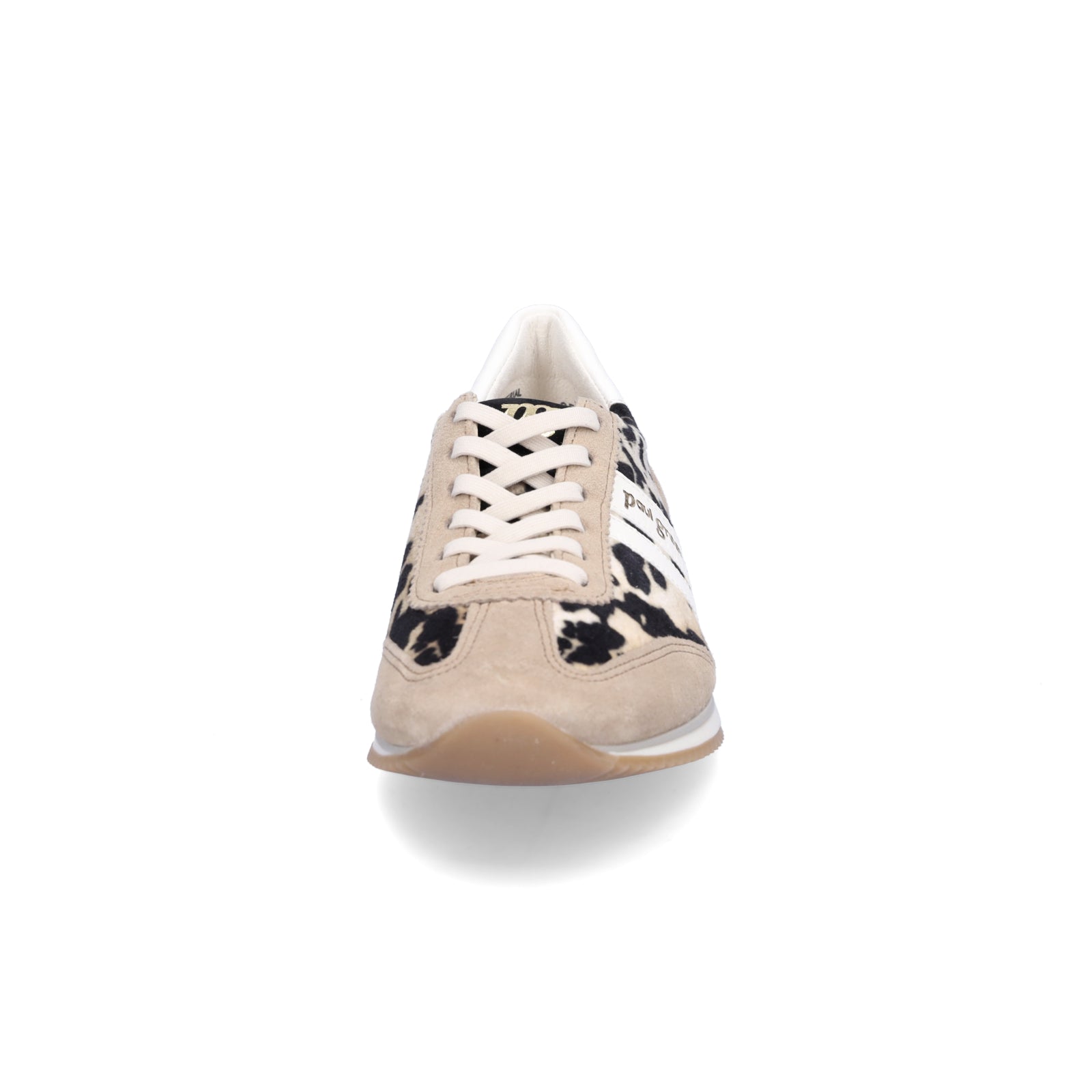 Paul Green women's sneakers beige leo