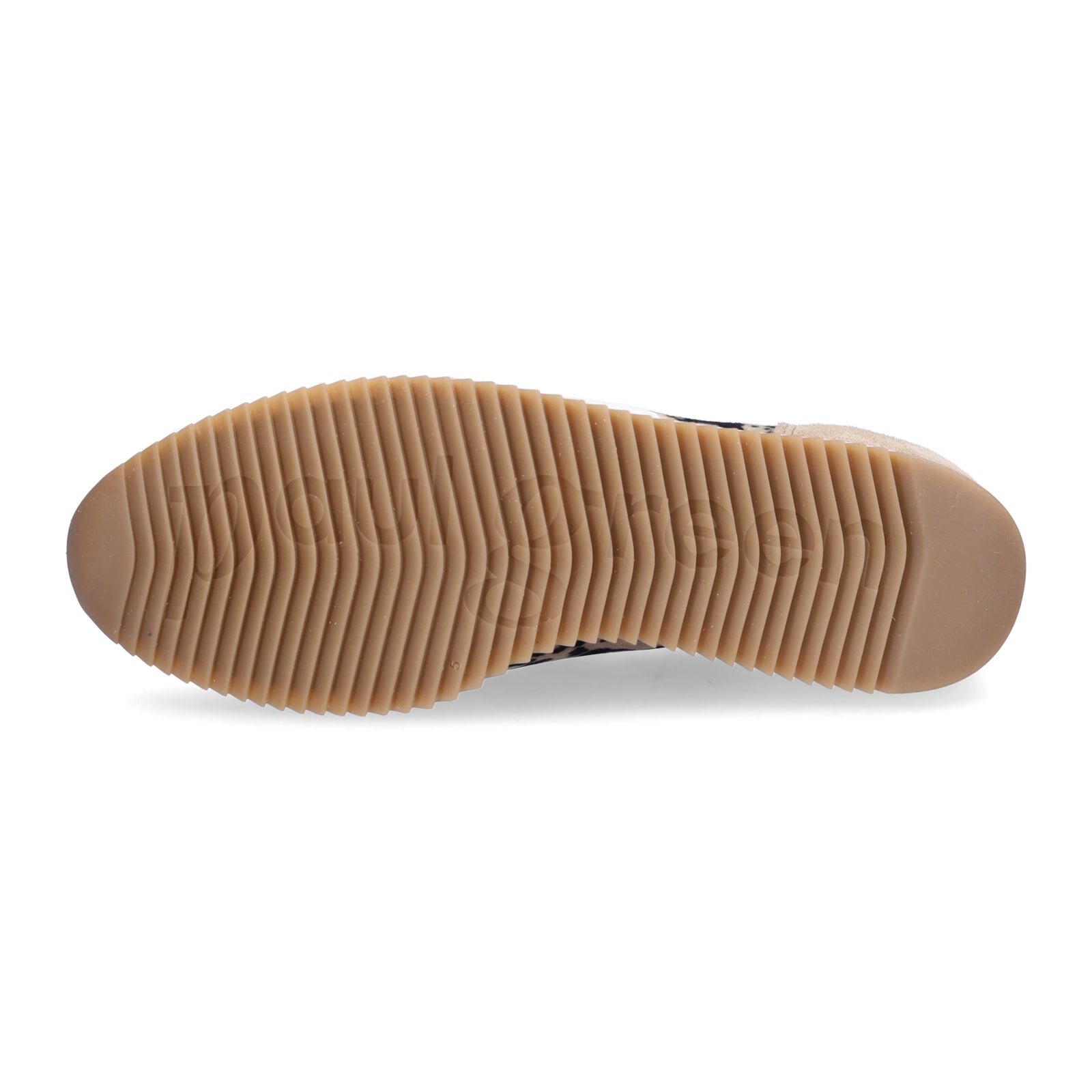 Paul Green women's sneakers beige leo
