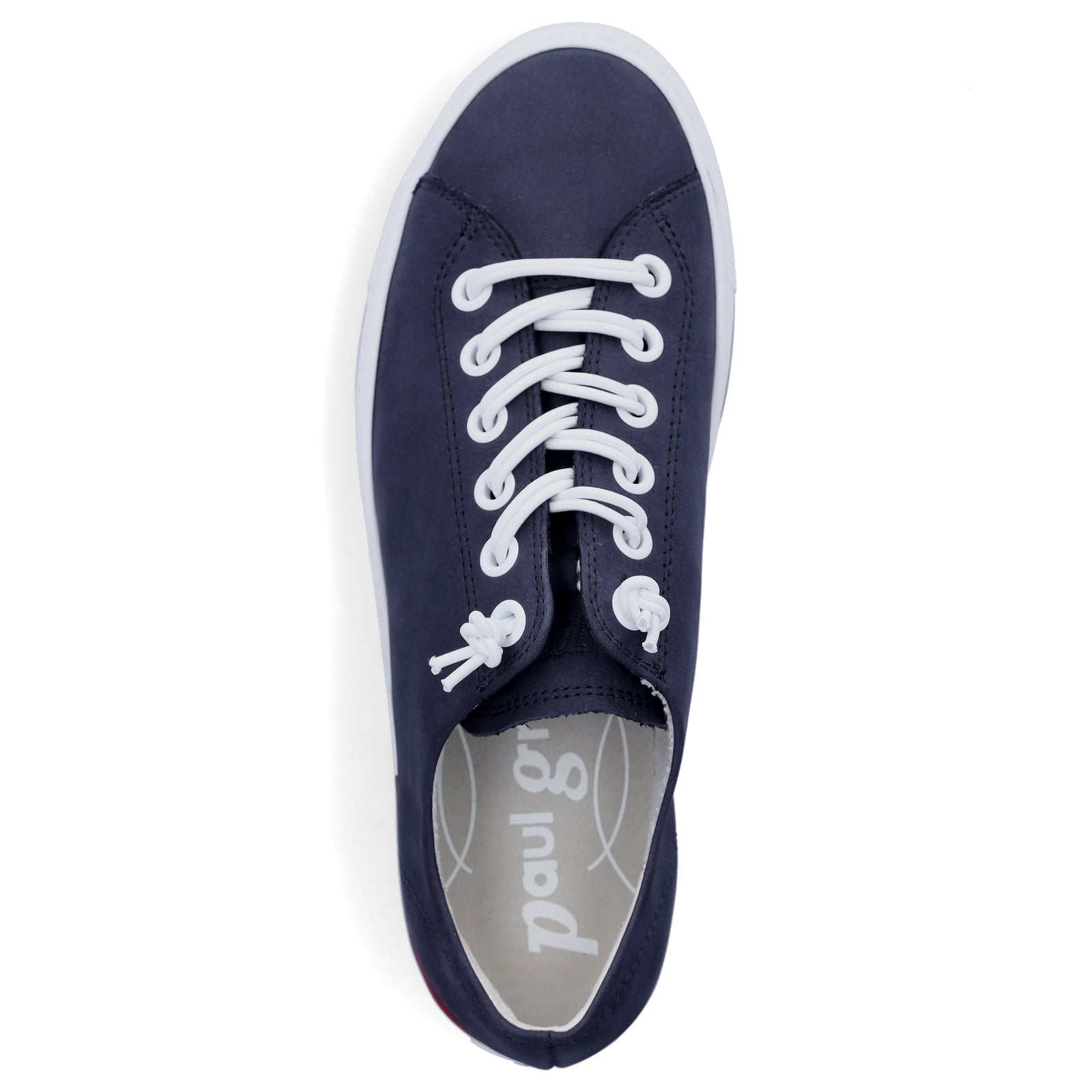 Paul Green women's sneakers blue