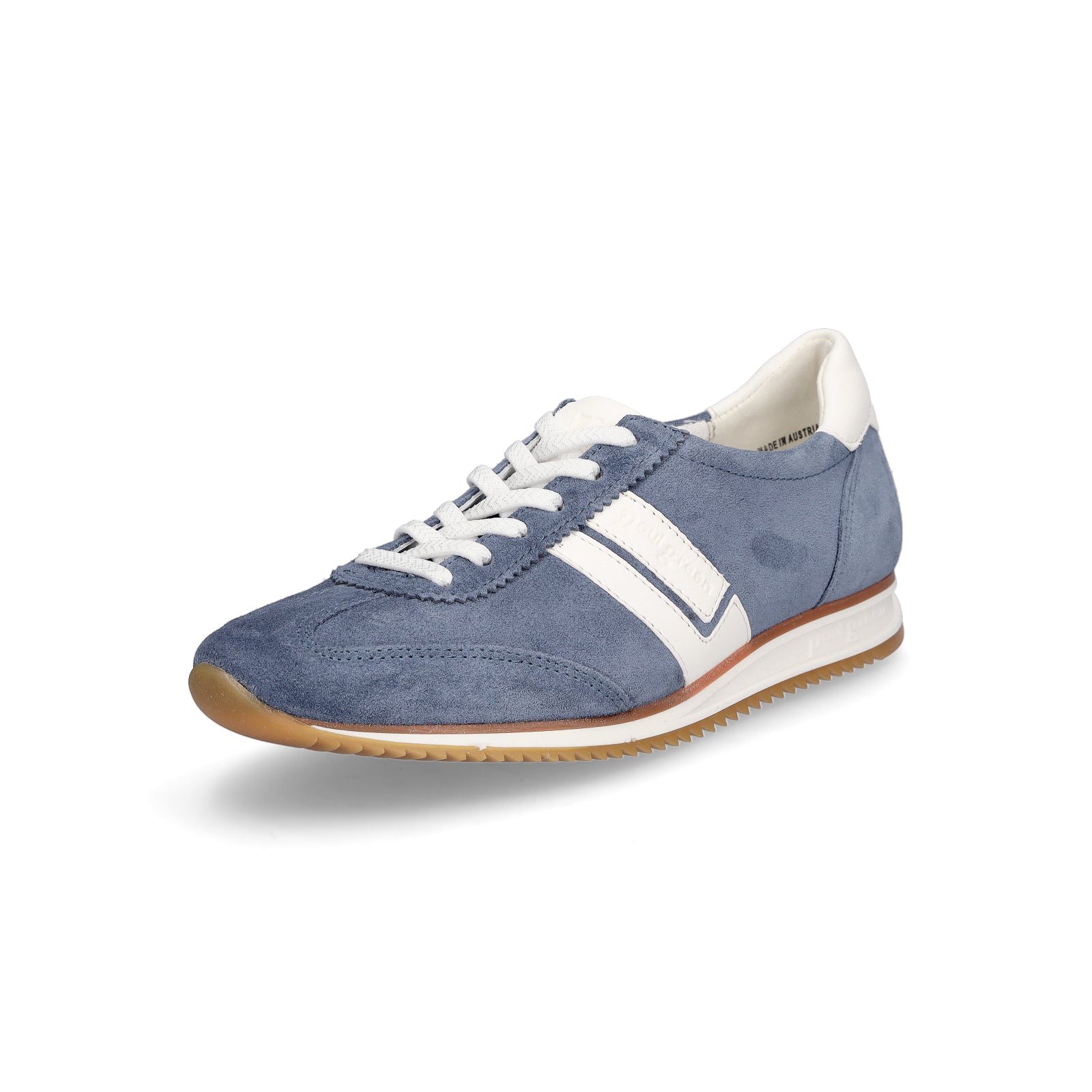 Paul Green women's sneakers blue