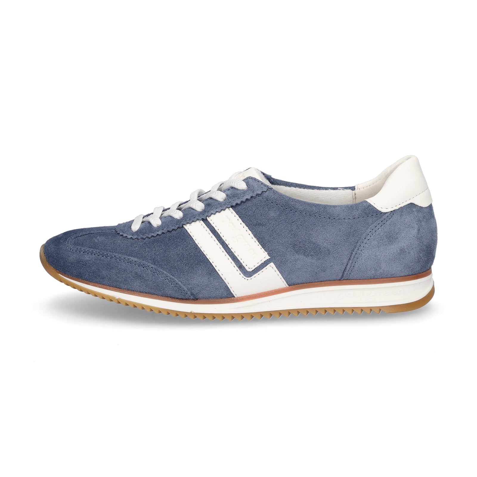 Paul Green women's sneakers blue