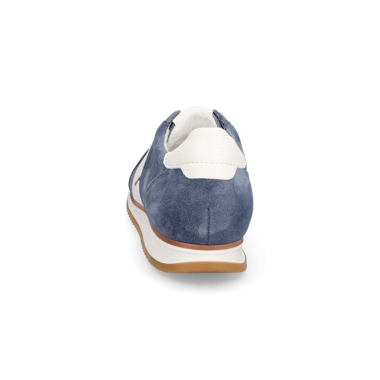 Paul Green Damen Sneaker blau