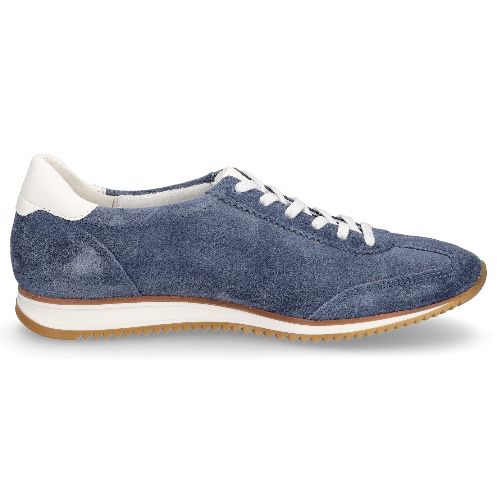Paul Green Damen Sneaker blau