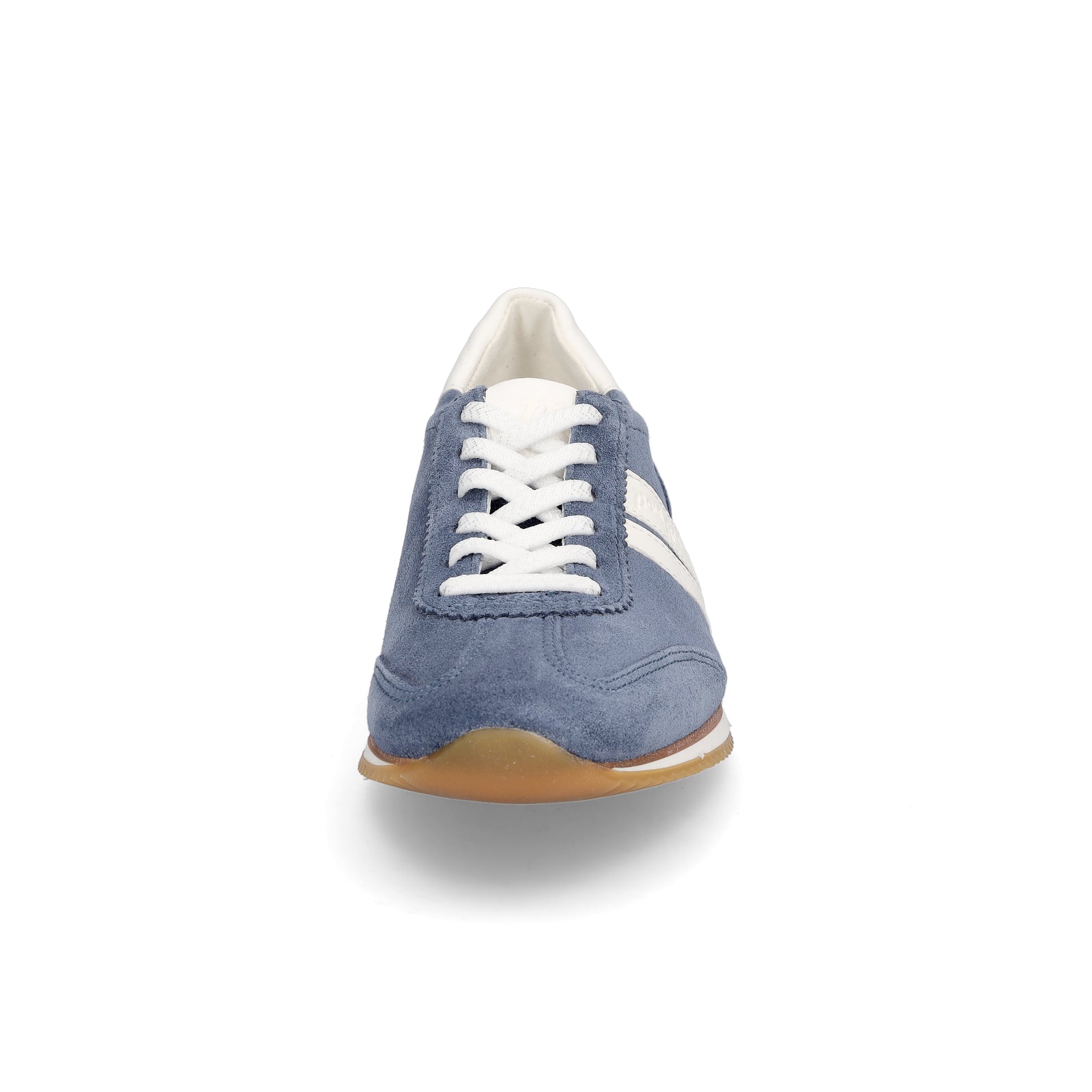 Paul Green Damen Sneaker blau