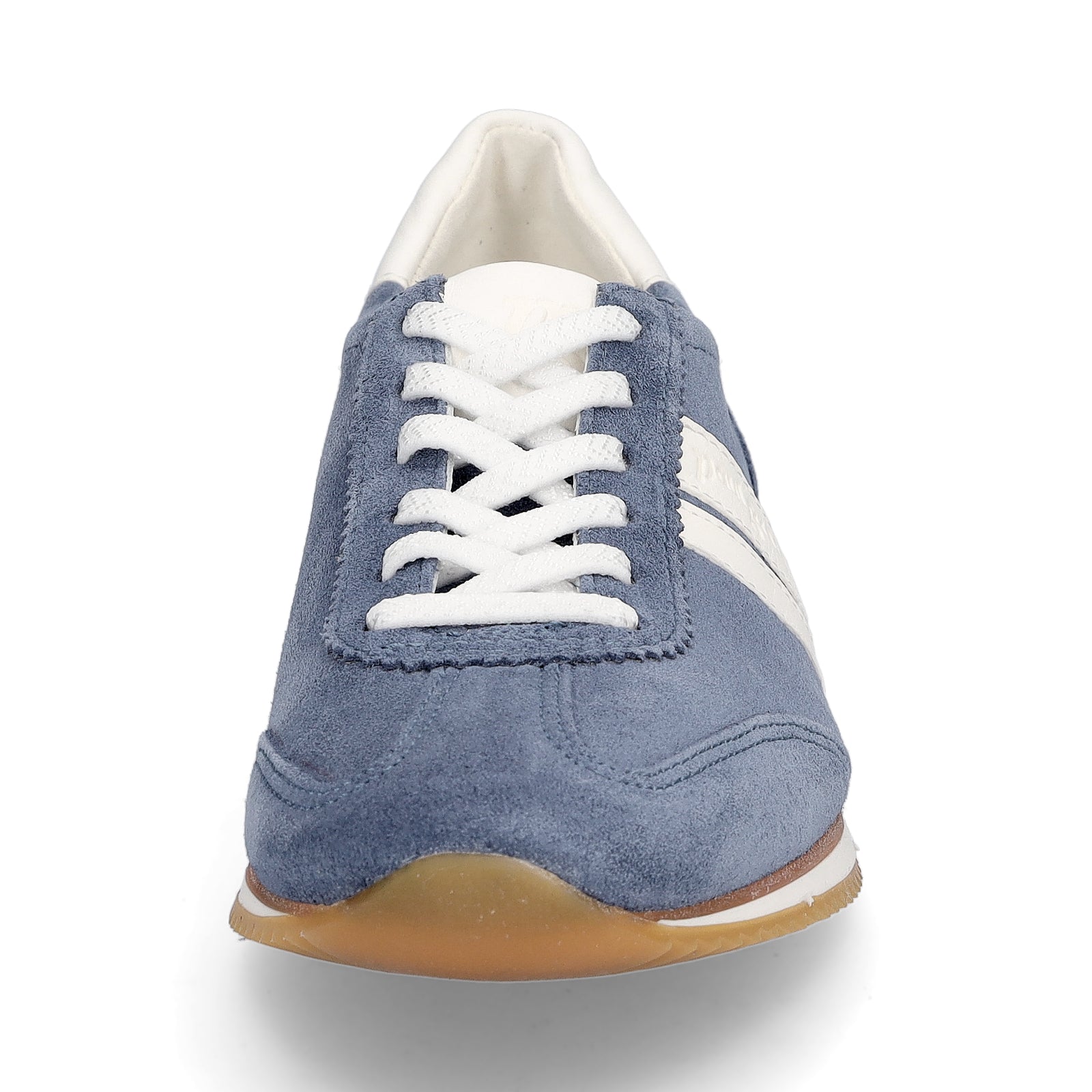 Paul Green Damen Sneaker blau