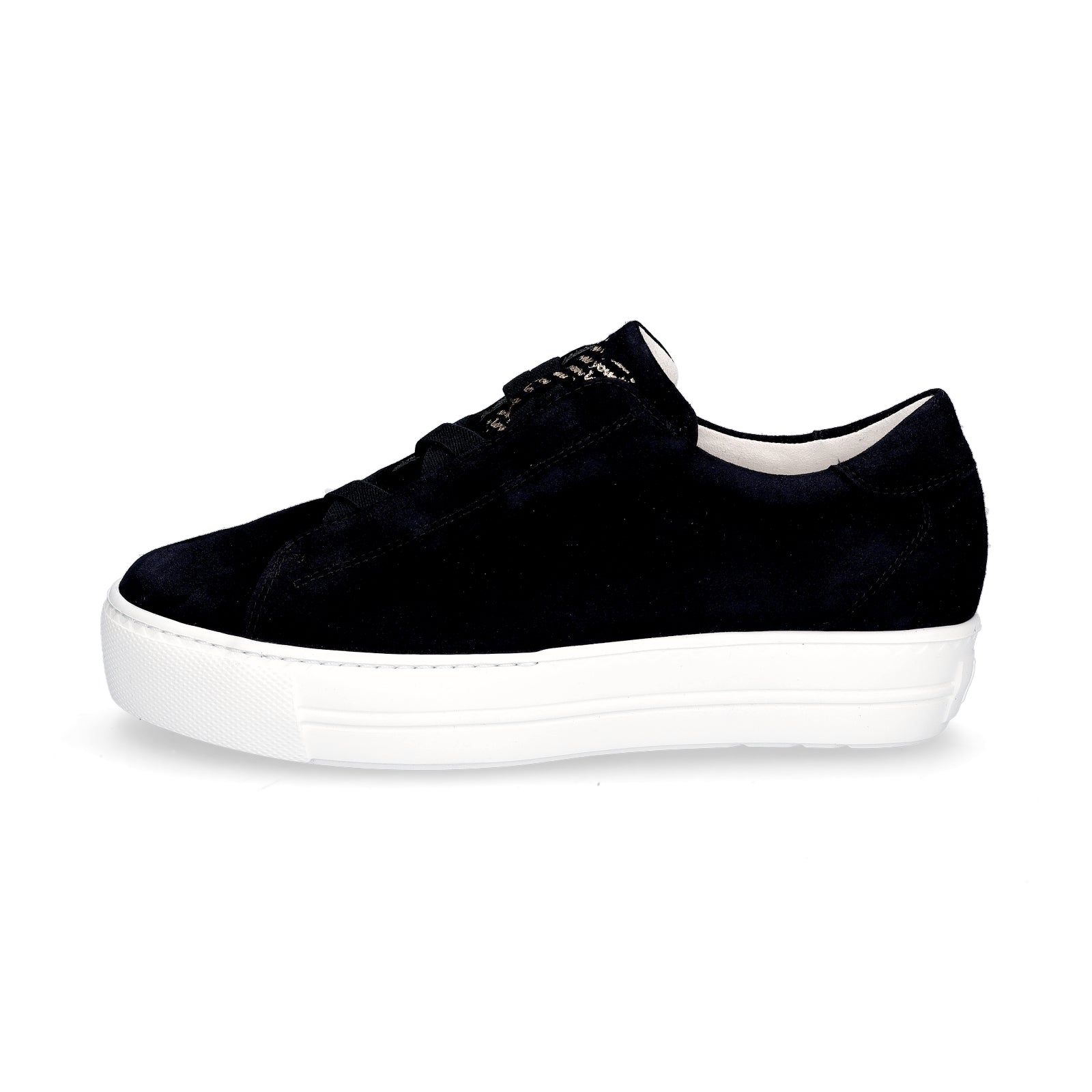 Paul Green Damen Sneaker blau