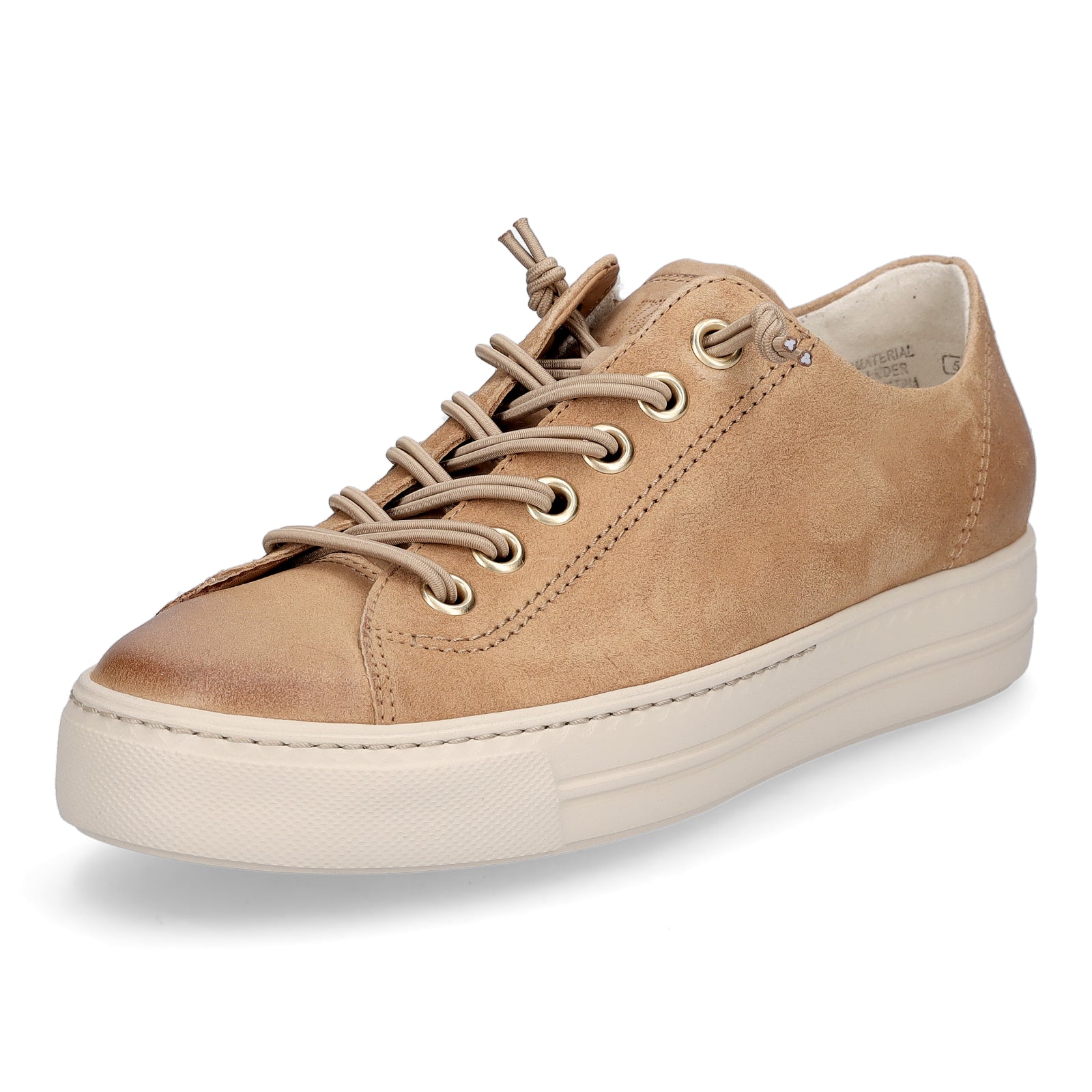 Paul Green Damen Sneaker braun
