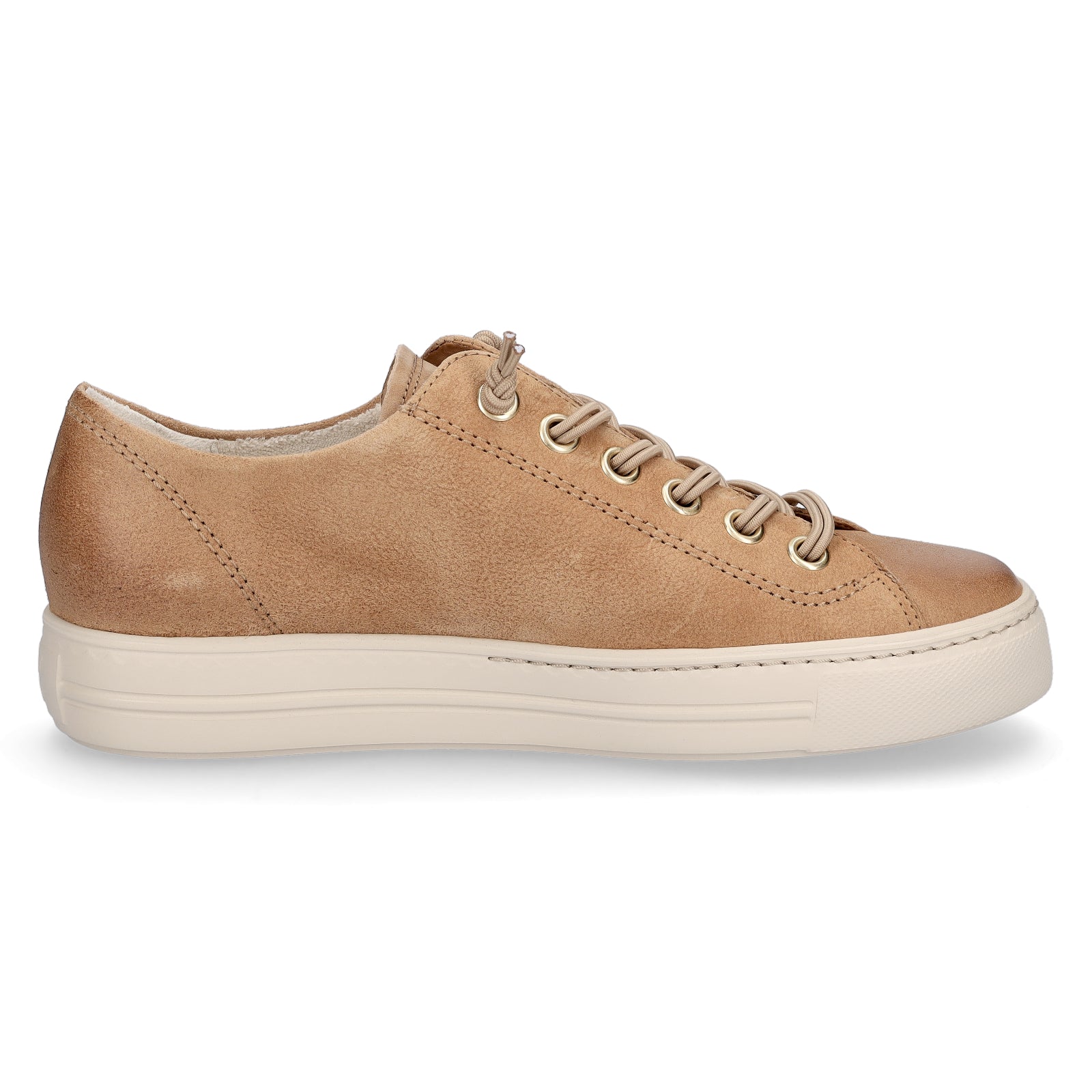 Paul Green Damen Sneaker braun