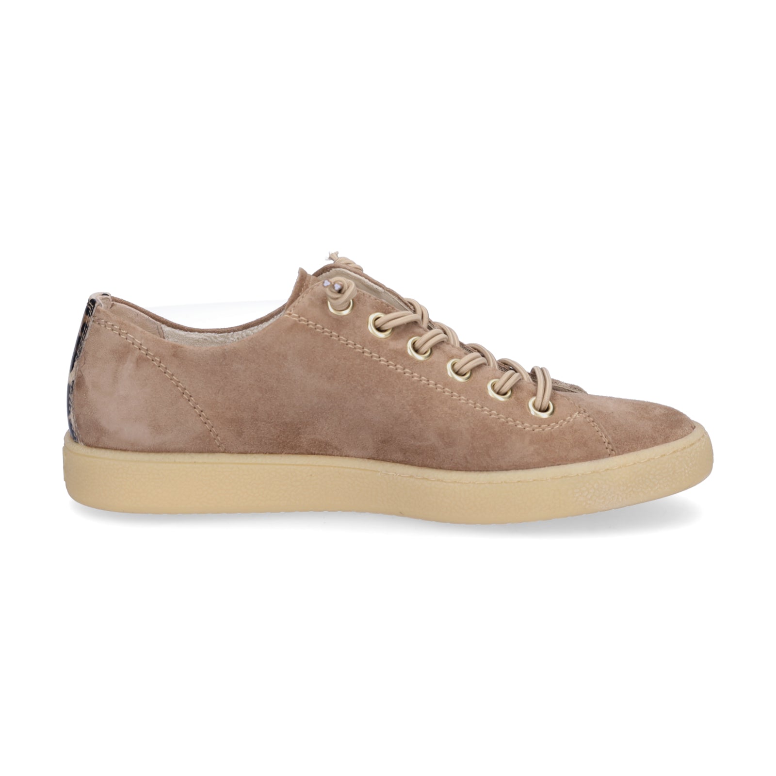 Paul Green Damen Sneaker braun