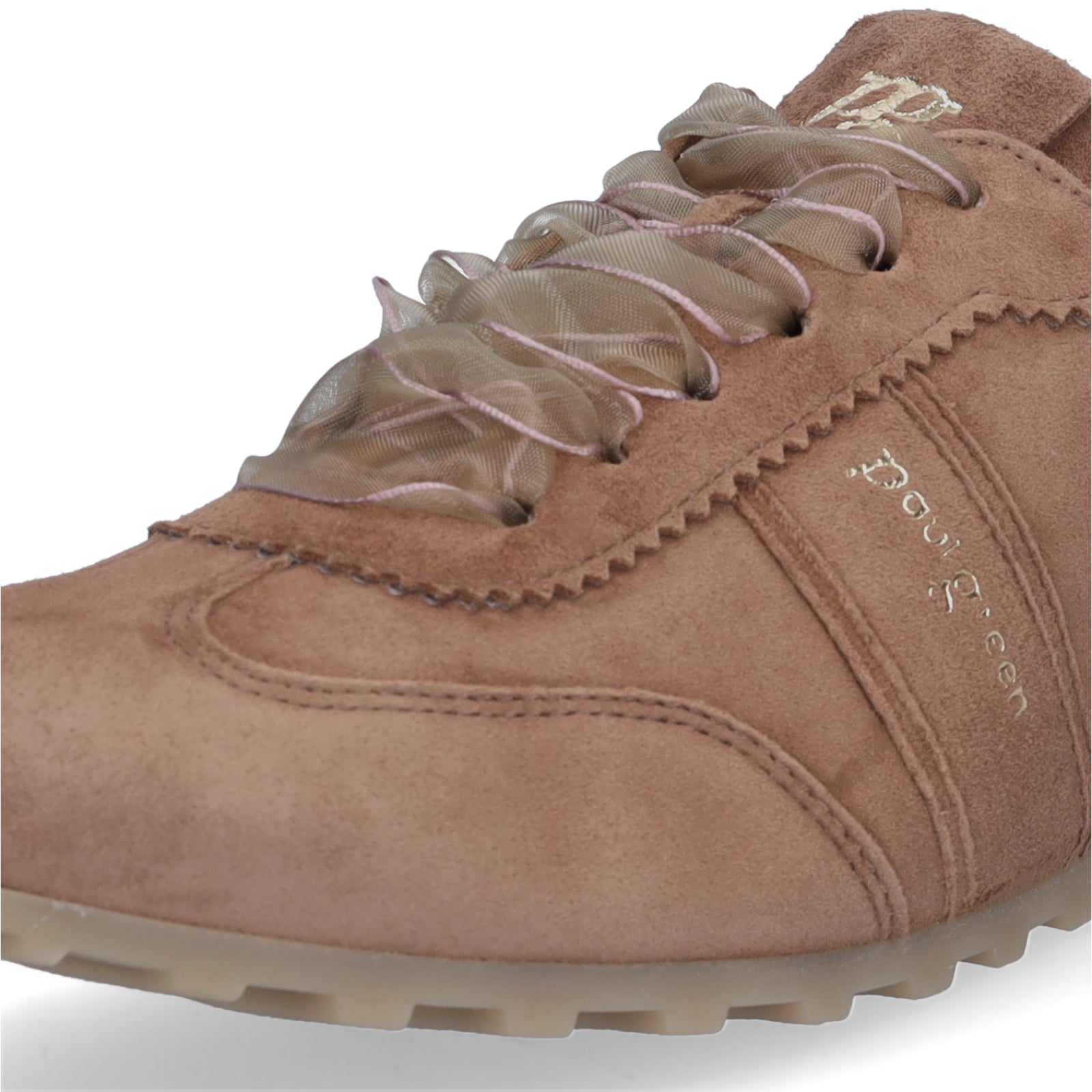 Paul Green women's sneakers brown