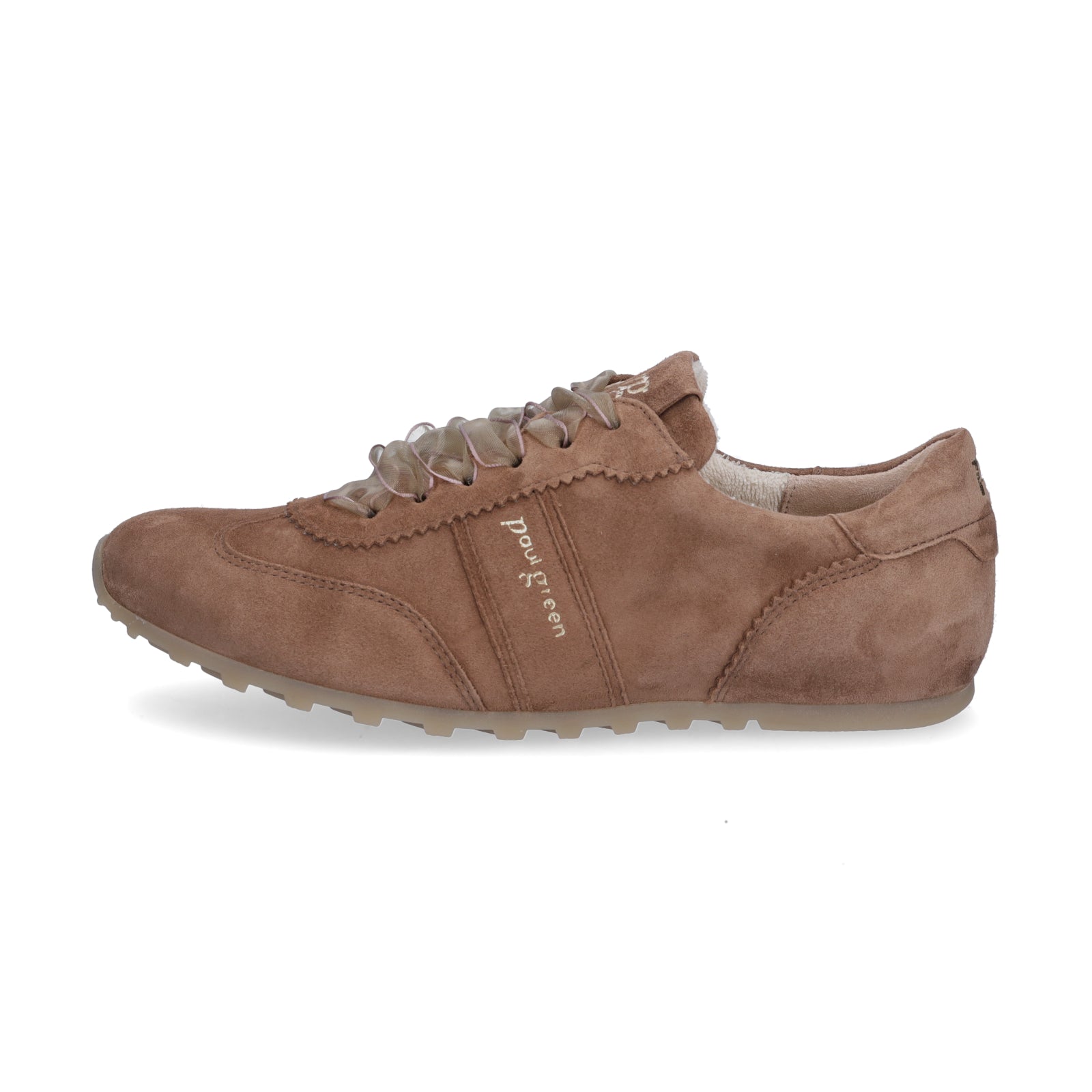 Paul Green women's sneakers brown