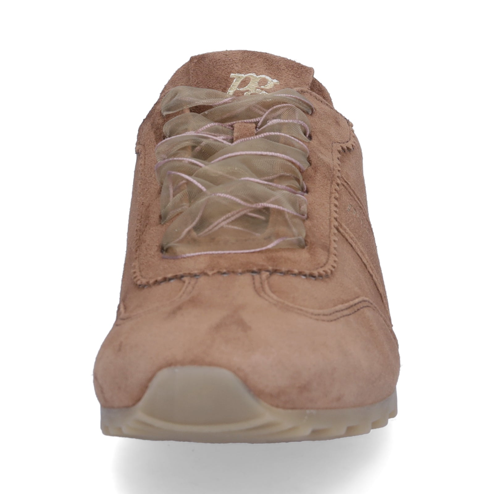 Paul Green Damen Sneaker braun