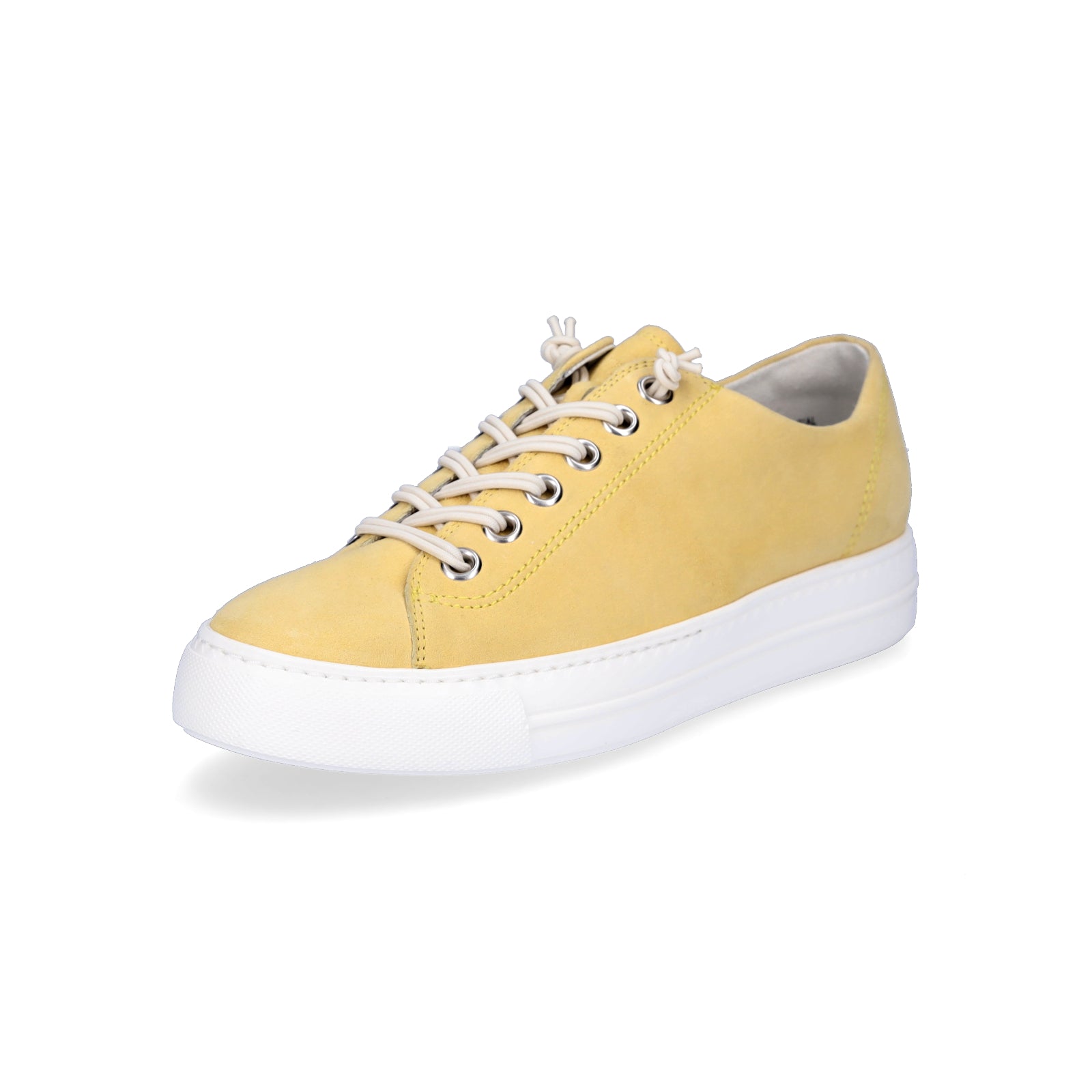 Paul Green women's sneakers sorbet yellow