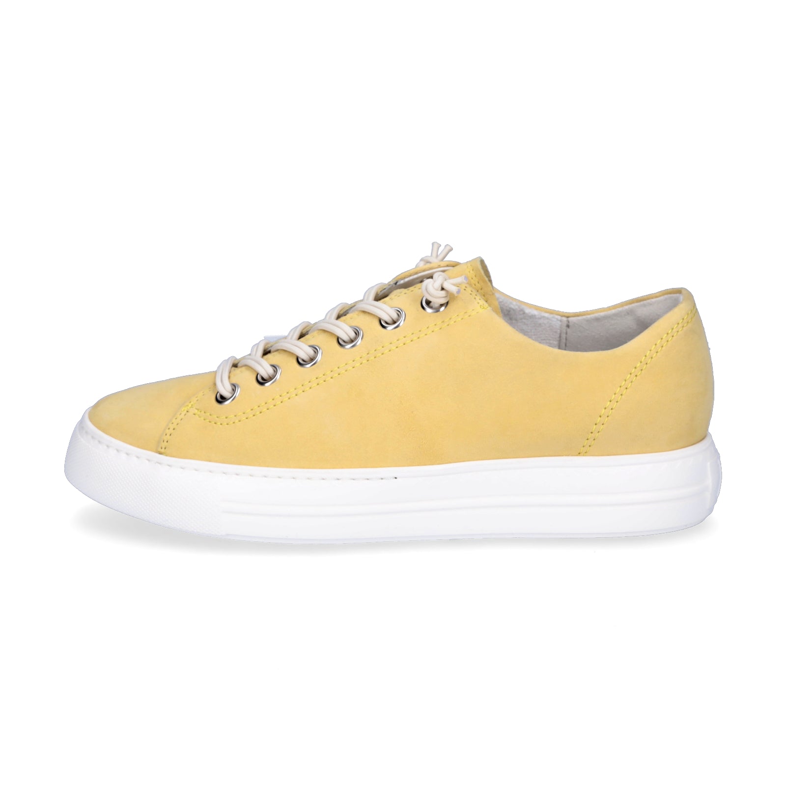 Paul Green women's sneakers sorbet yellow