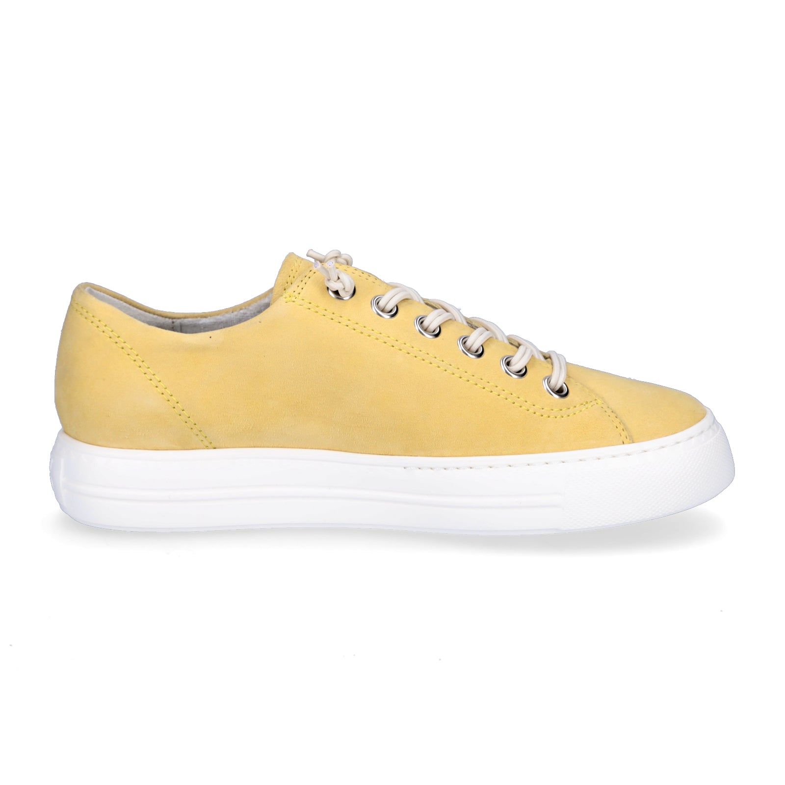 Paul Green Damen Sneaker sorbet gelb