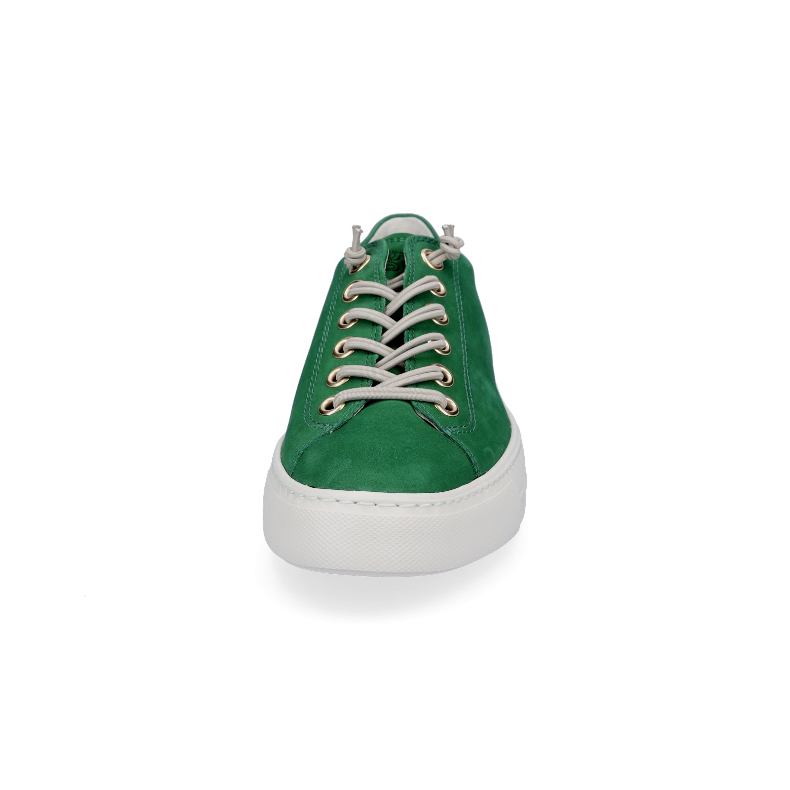 Paul Green Damen Sneaker grün